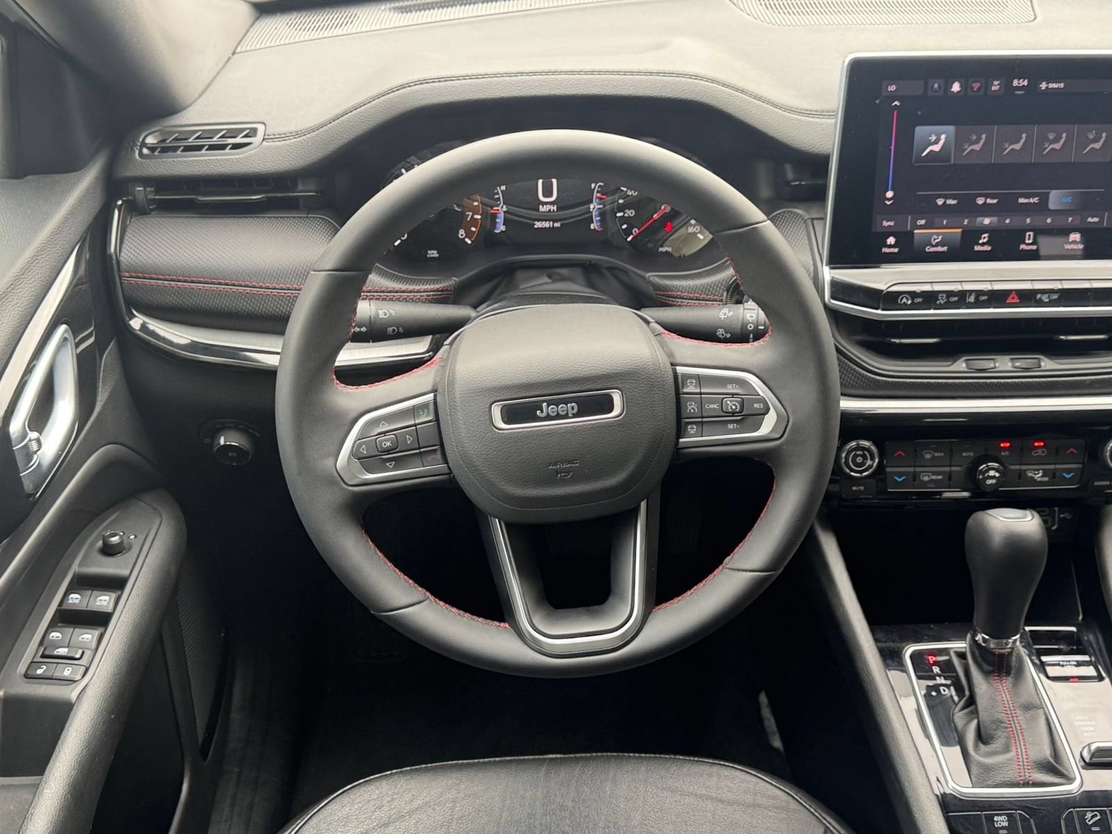 Thumbnail: 2025 Jeep Compass - 27
