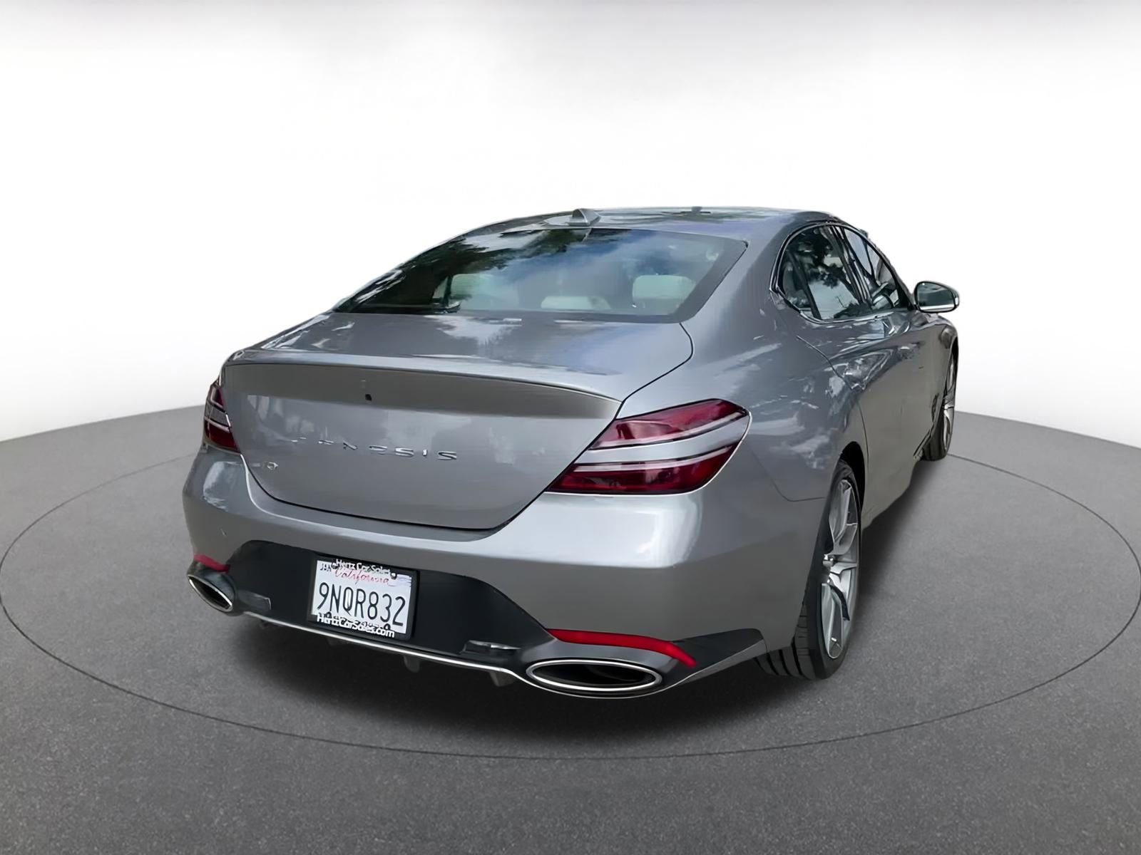 Thumbnail: 2025 Genesis G70 - 14