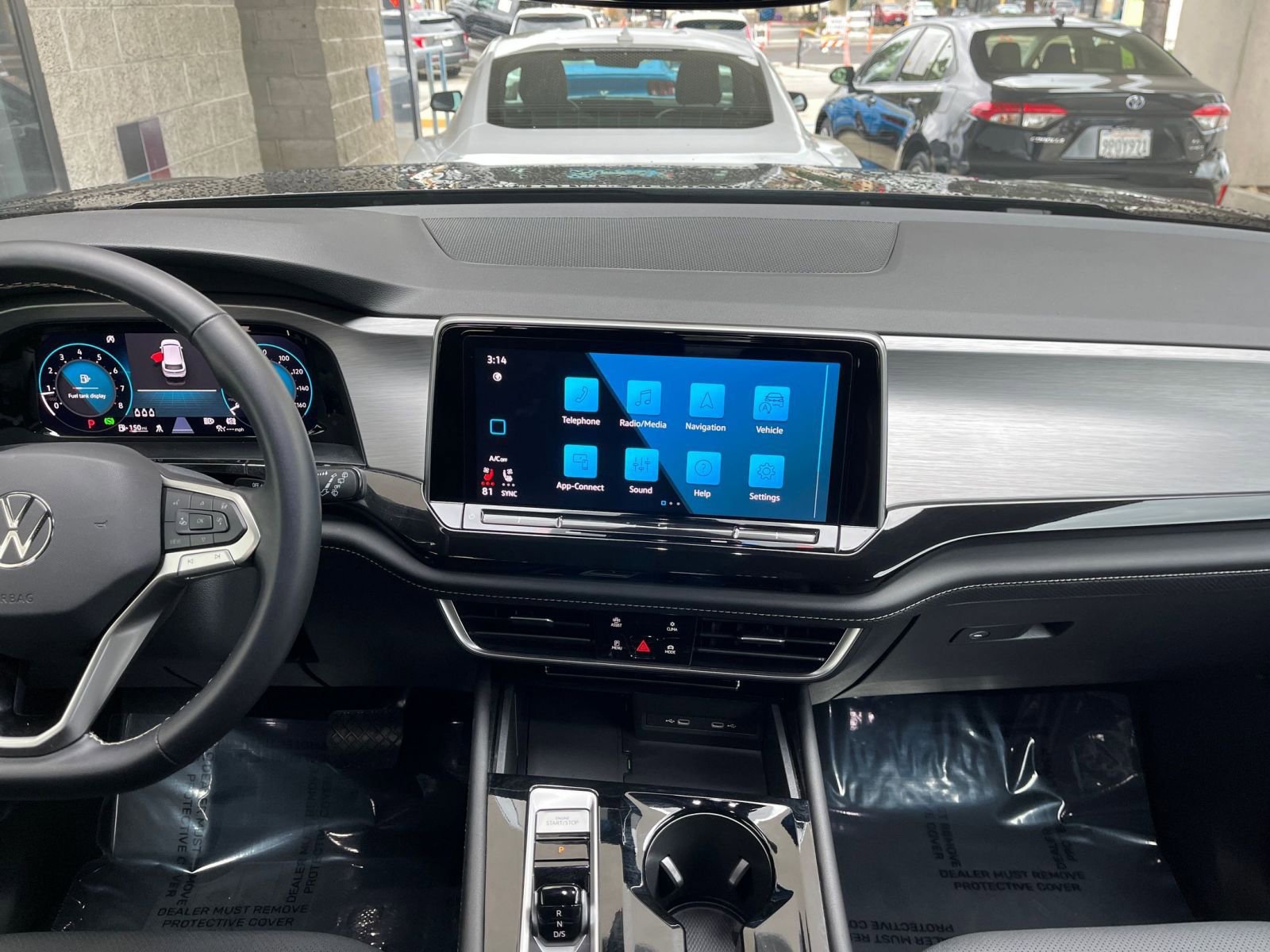 Thumbnail: 2025 Volkswagen Atlas - 18