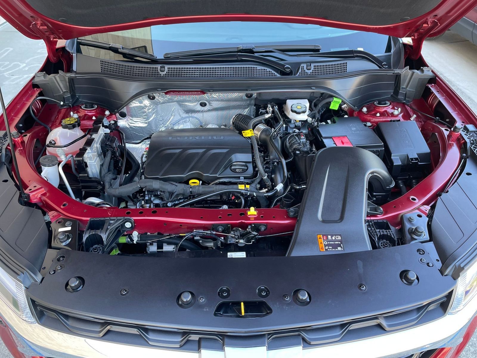 Thumbnail: 2025 Chevrolet Trax - 32