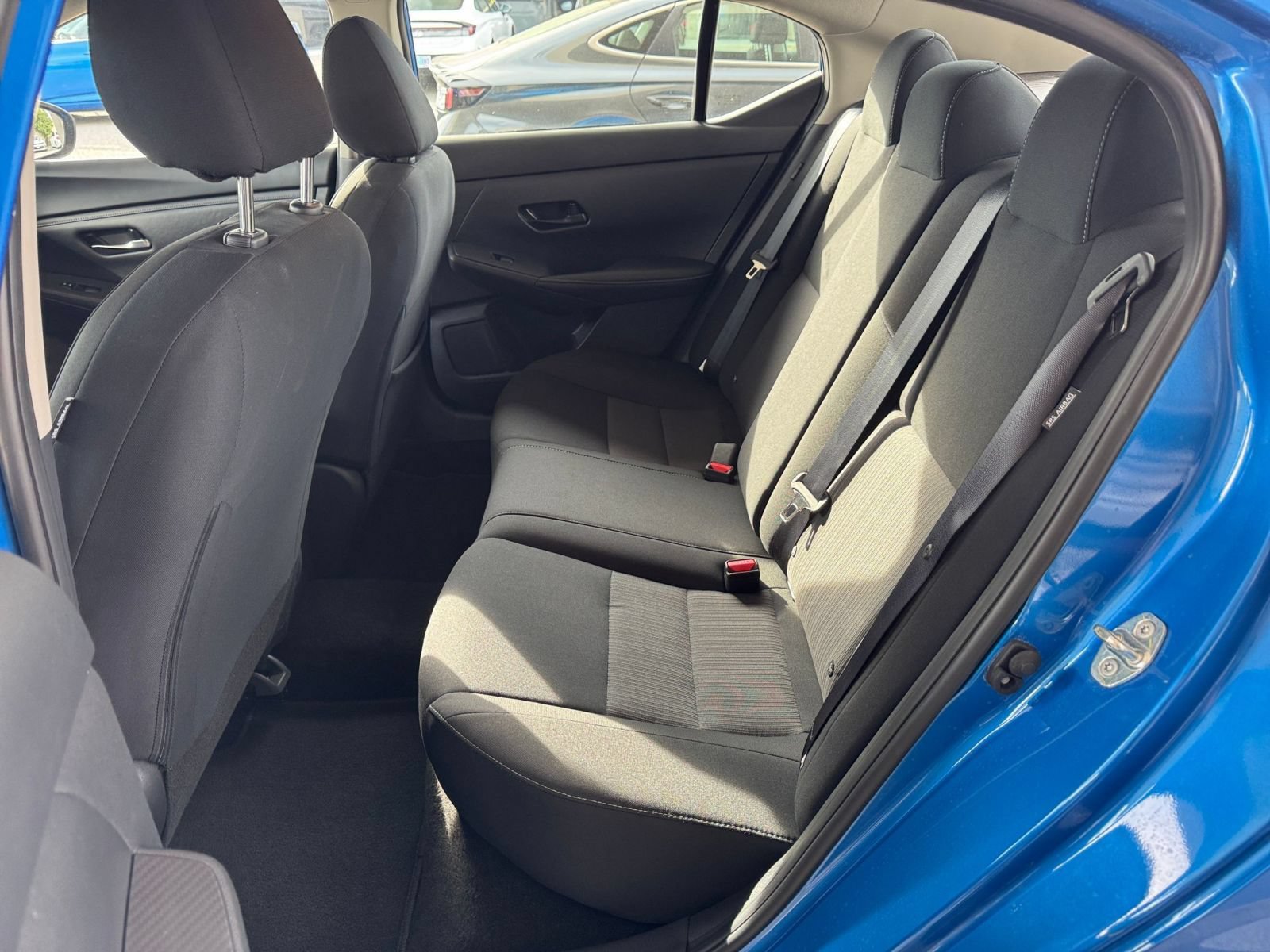 Thumbnail: 2025 Nissan Sentra - 24