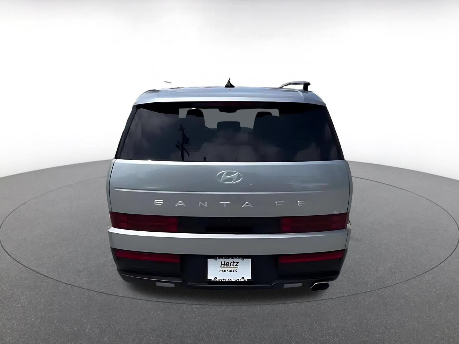 Thumbnail: 2025 Hyundai Santa Fe - 12