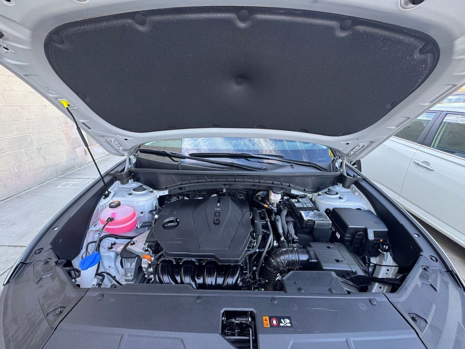 Thumbnail: 2025 Hyundai Tucson - 34