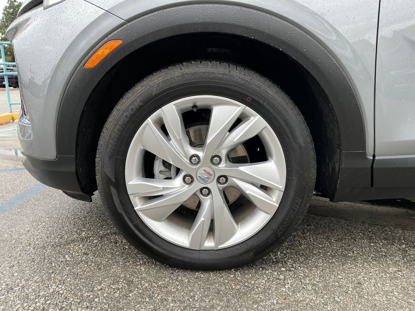 Thumbnail: 2025 Buick Encore GX - 30