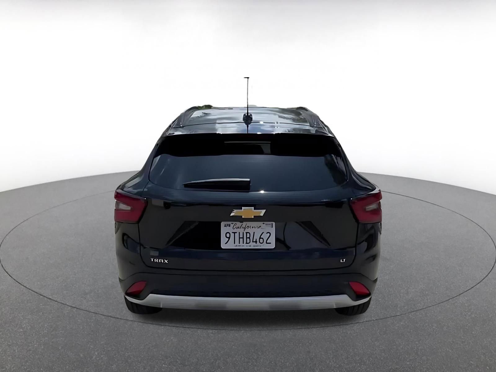 Thumbnail: 2025 Chevrolet Trax - 12