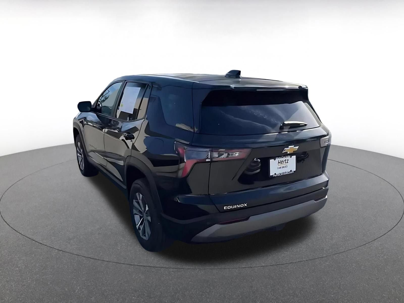 Thumbnail: 2025 Chevrolet Equinox - 11
