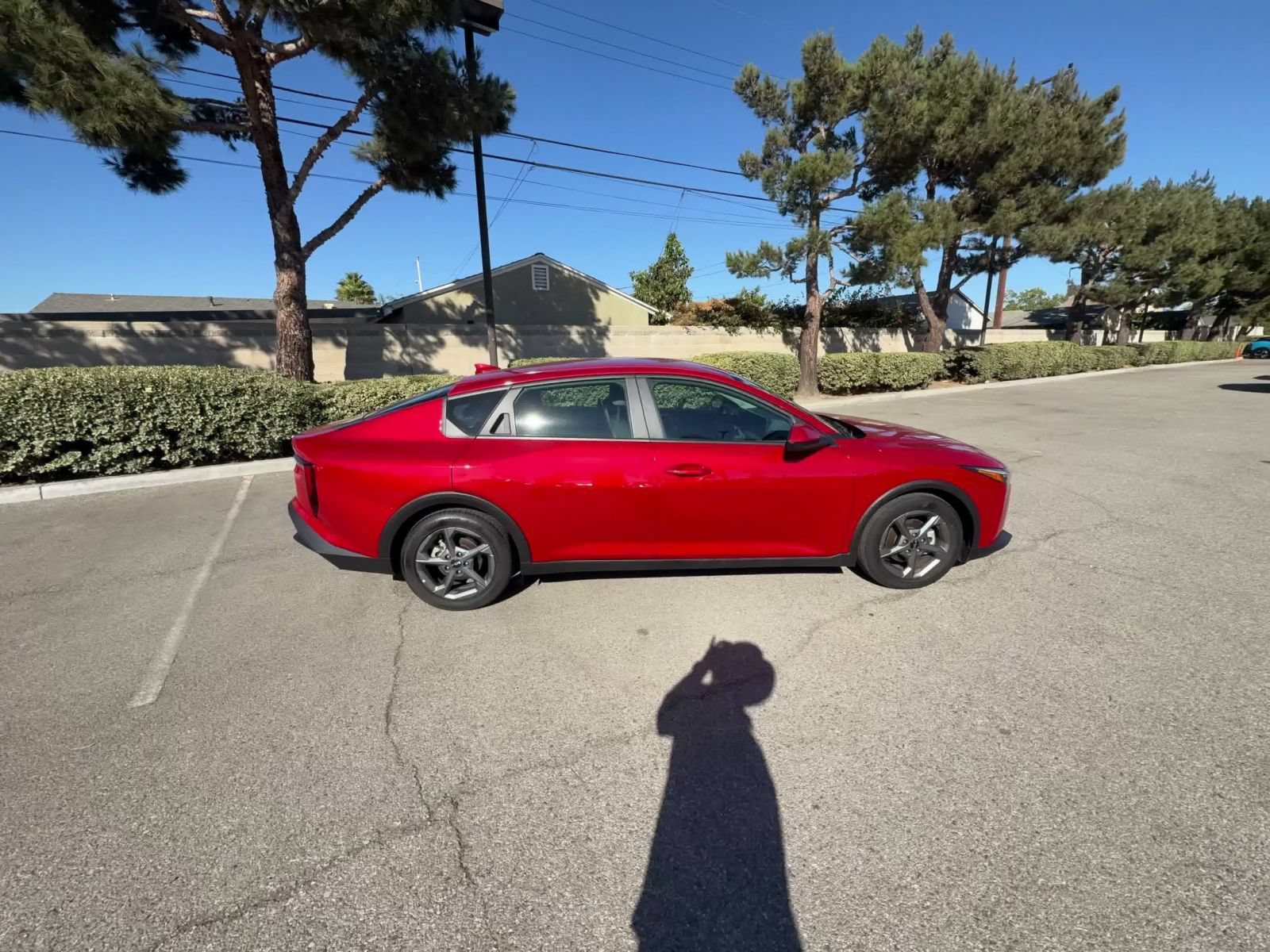 Thumbnail: 2025 Kia K4 - 15