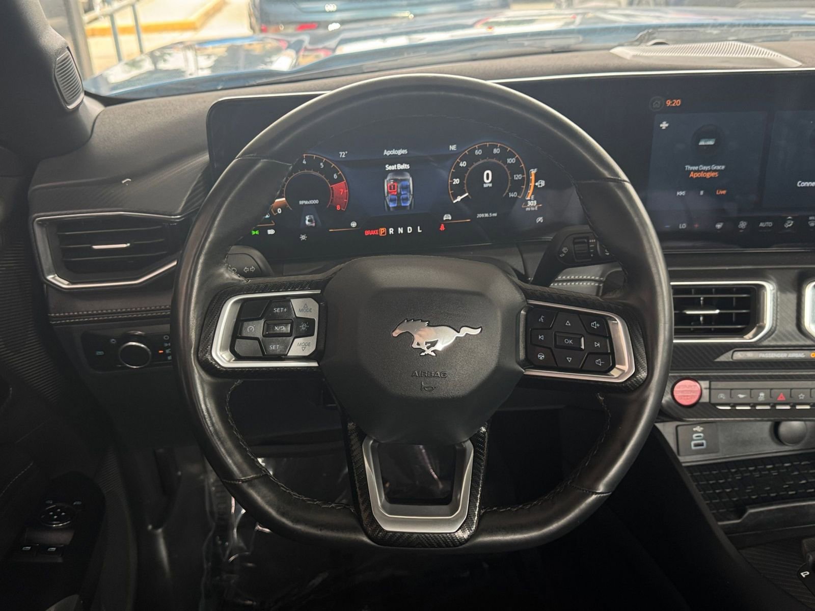 Thumbnail: 2024 Ford Mustang - 28