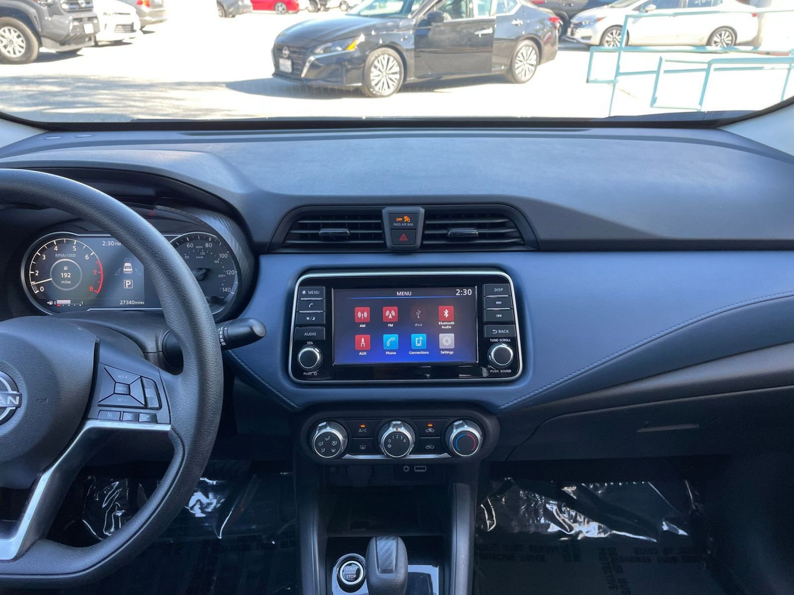 Thumbnail: 2025 Nissan Versa - 17