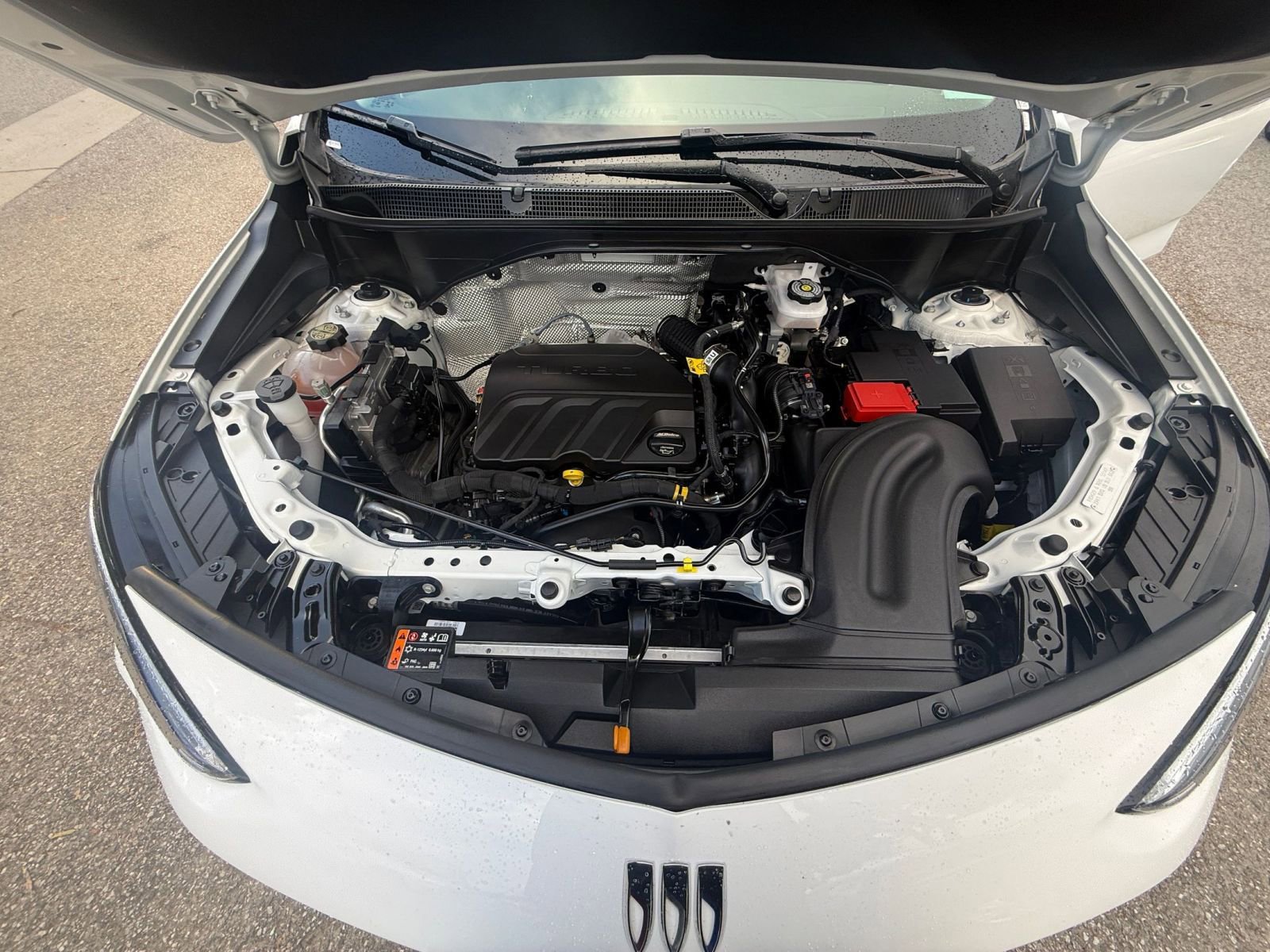 Thumbnail: 2025 Buick Encore GX - 28