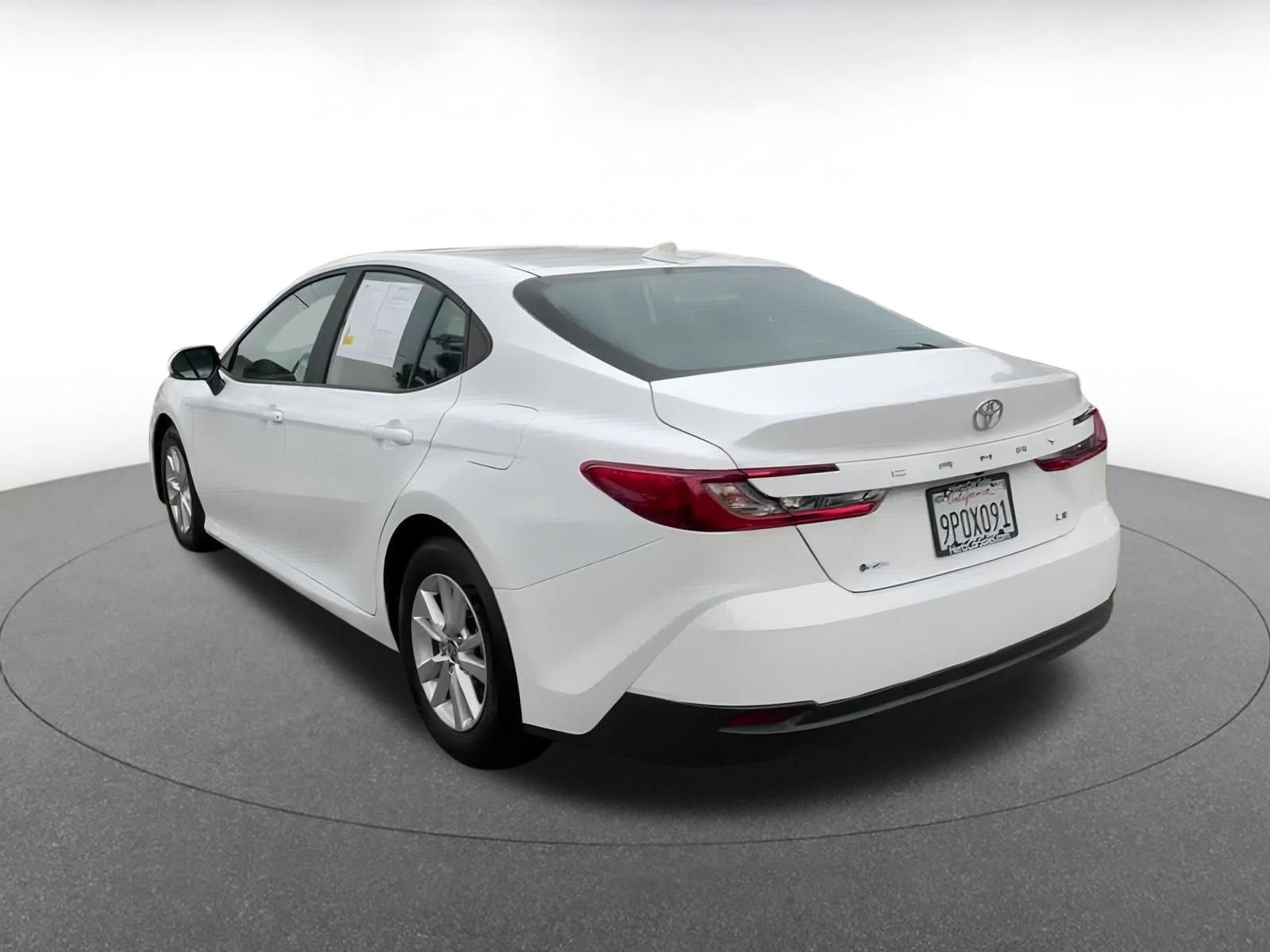 Thumbnail: 2025 Toyota Camry - 11