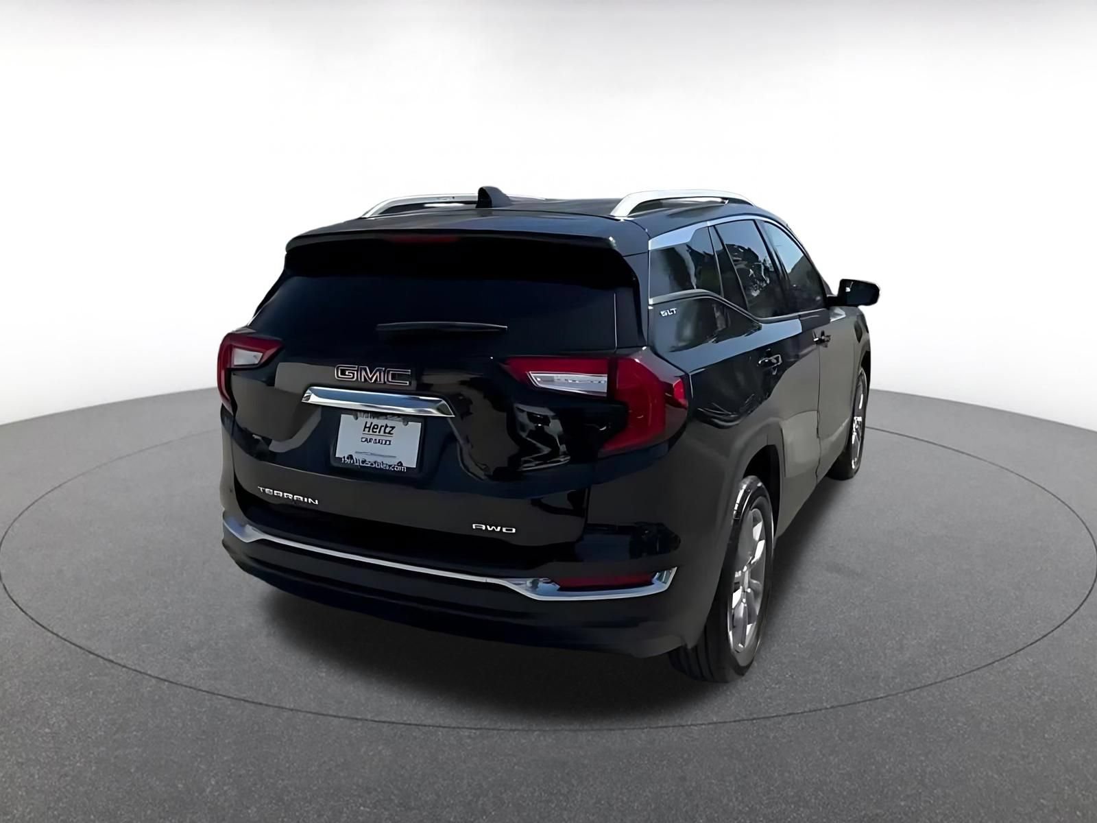 Thumbnail: 2024 GMC Terrain - 11