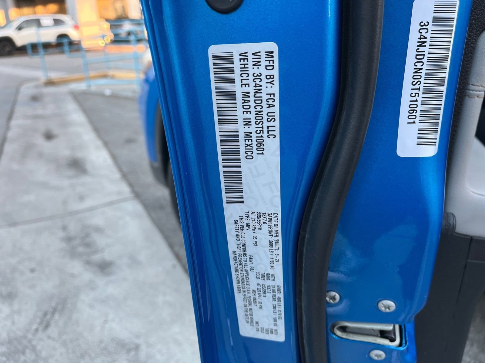 Thumbnail: 2025 Jeep Compass - 29