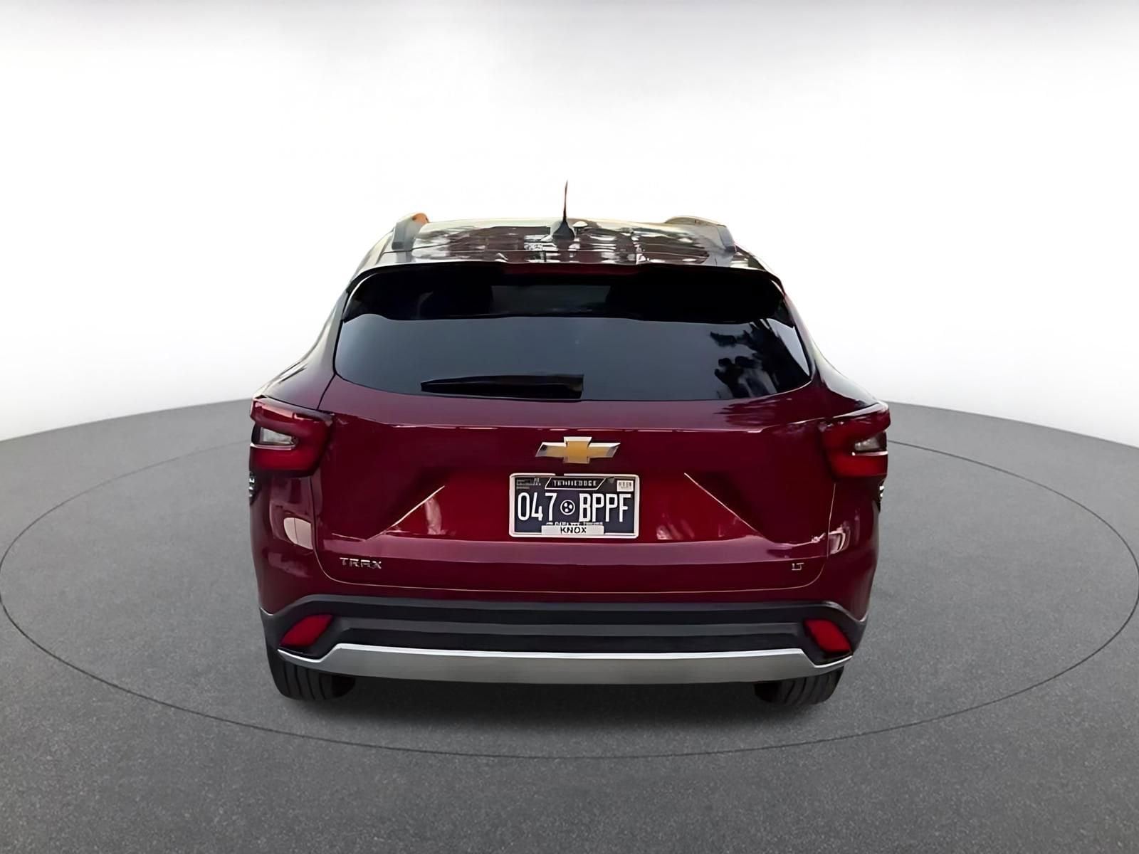 Thumbnail: 2025 Chevrolet Trax - 12