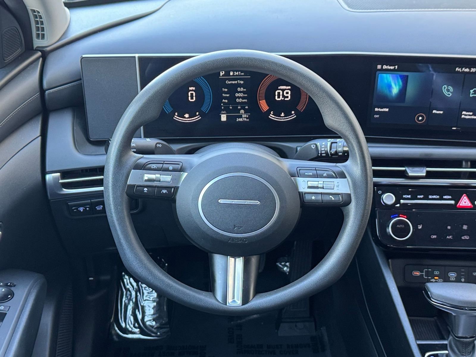 Thumbnail: 2025 Hyundai Tucson - 30