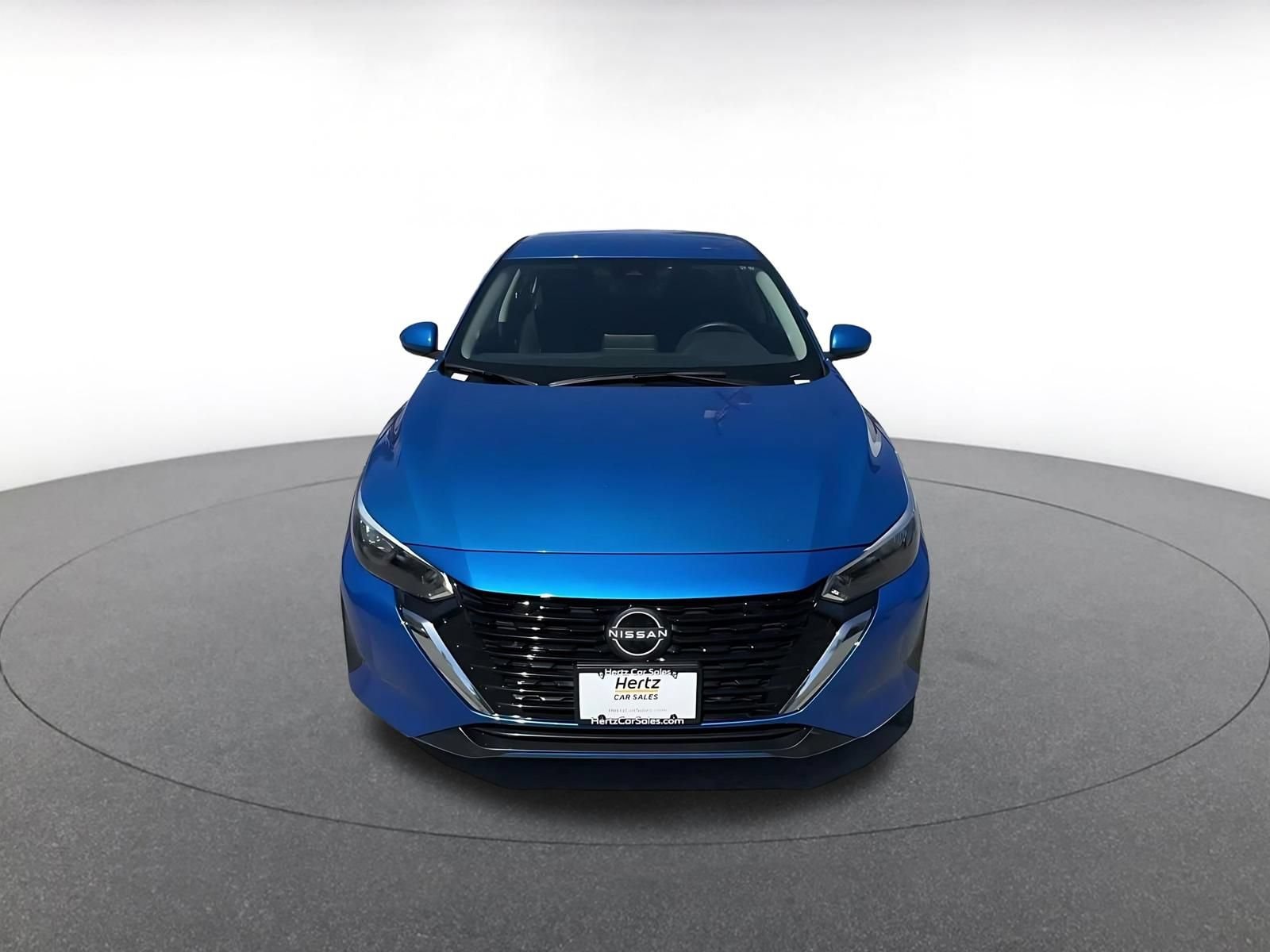 Thumbnail: 2025 Nissan Sentra - 4