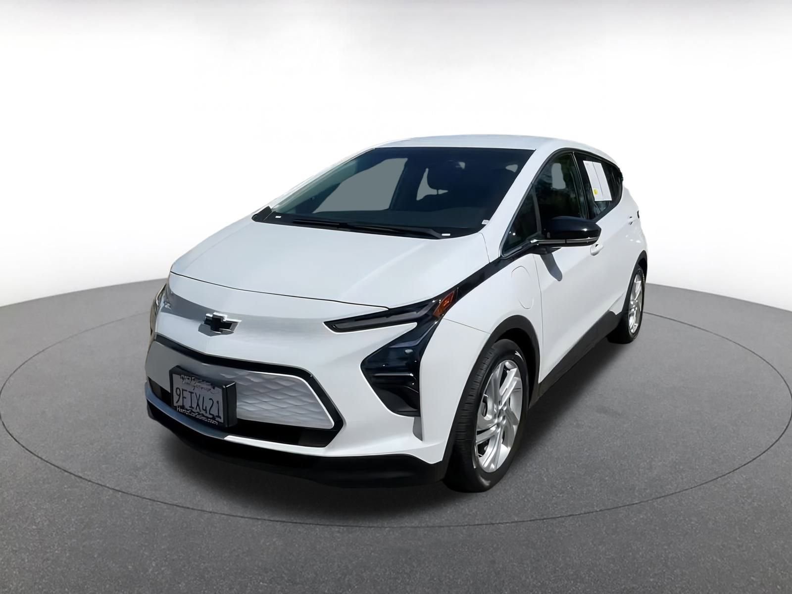 Thumbnail: 2023 Chevrolet Bolt EV - 7