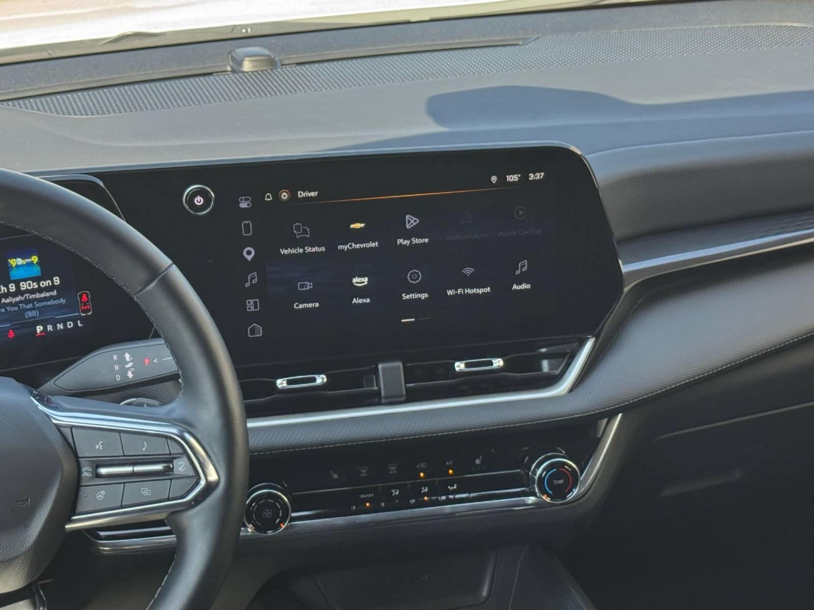 Thumbnail: 2025 Chevrolet Equinox - 16