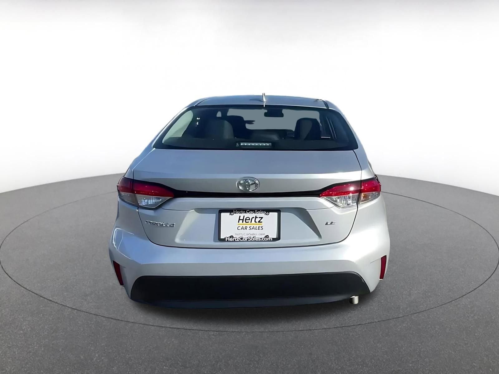 Thumbnail: 2025 Toyota Corolla - 11