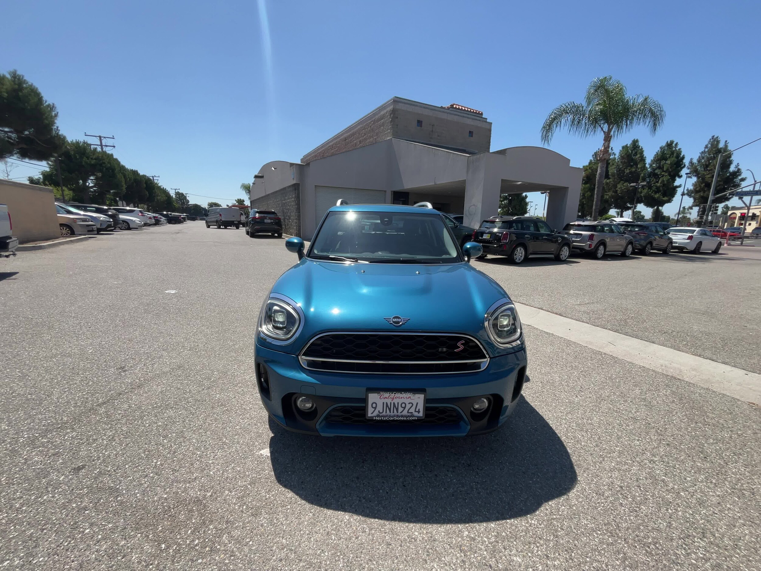 2024 MINI Cooper Countryman S 5