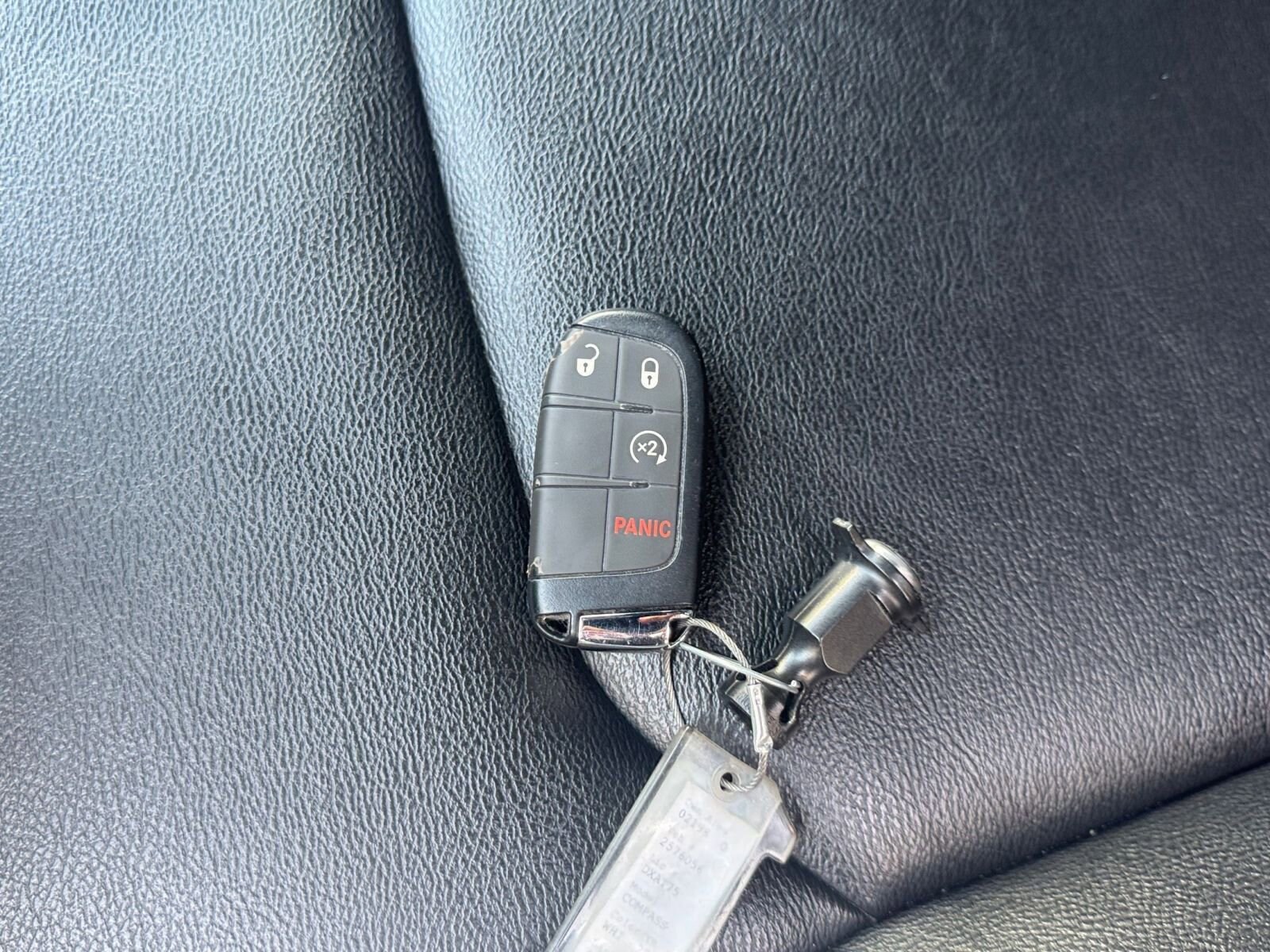 Thumbnail: 2025 Jeep Compass - 21