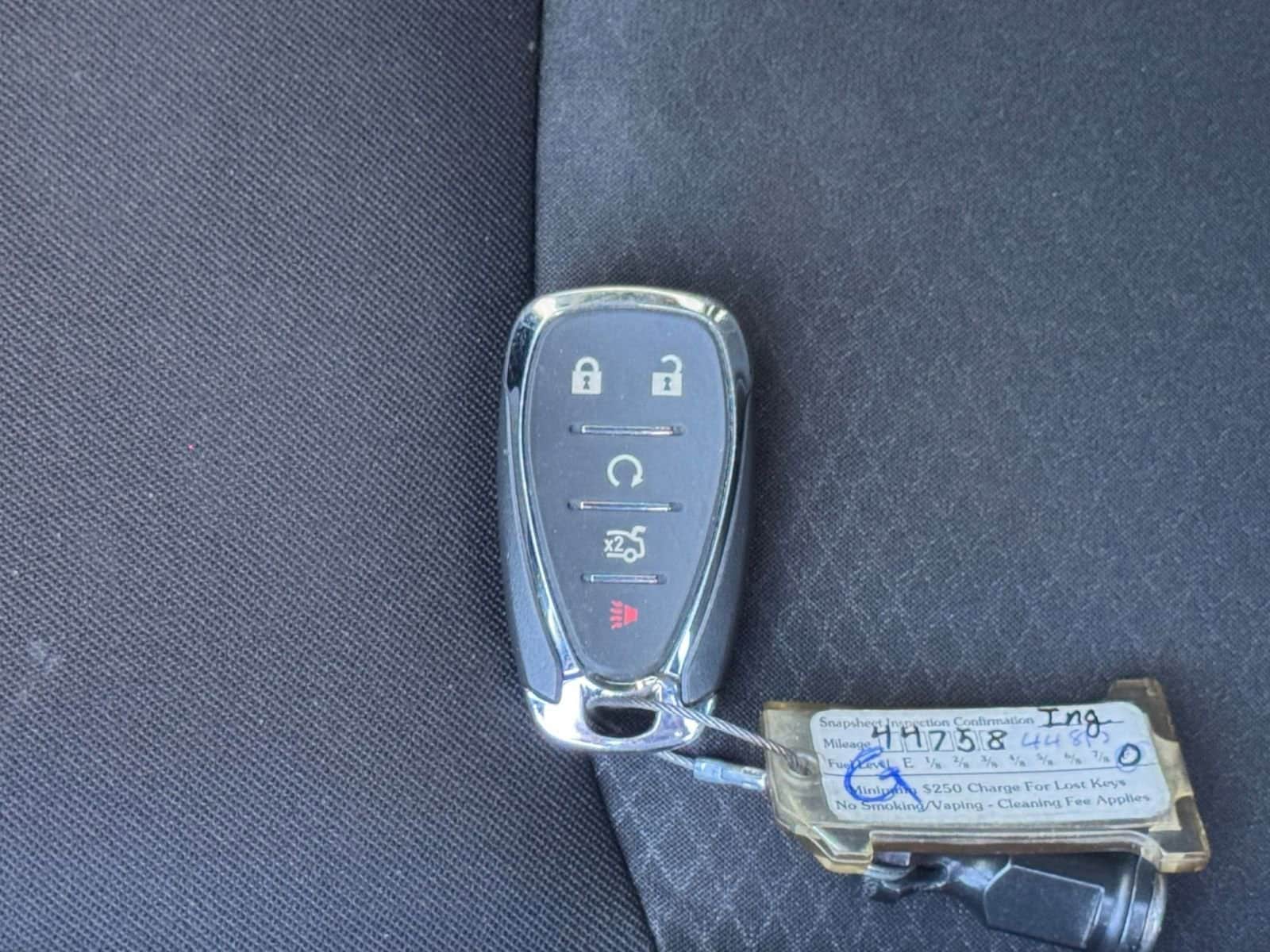 Thumbnail: 2024 Chevrolet Malibu - 21