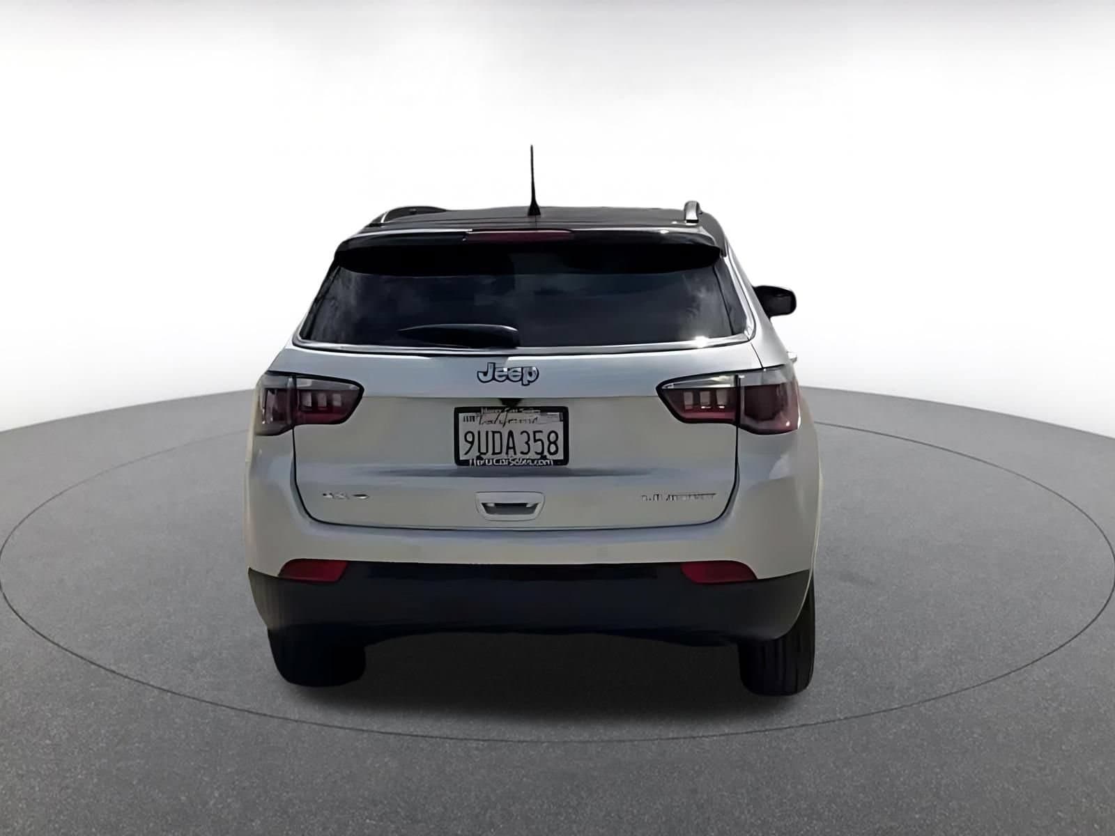 Thumbnail: 2025 Jeep Compass - 12