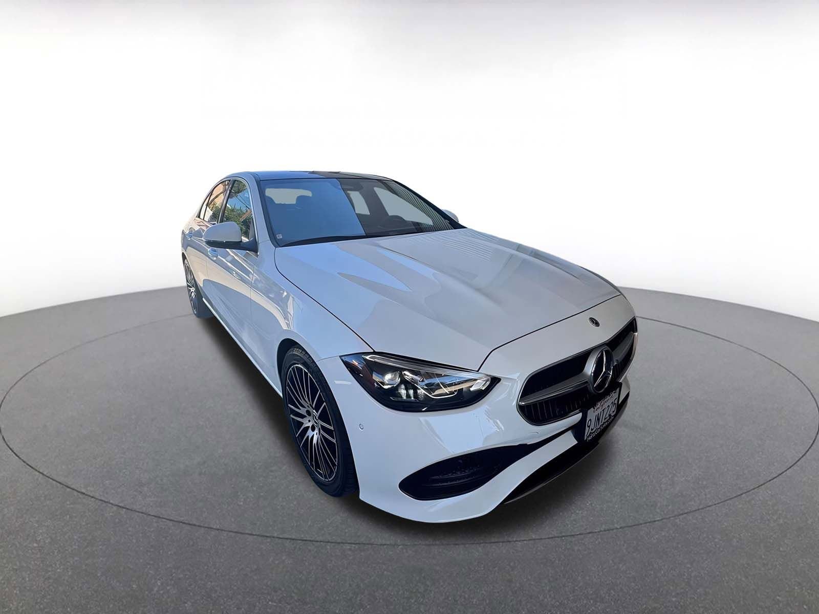 Thumbnail: 2024 Mercedes-Benz C-Class - 1