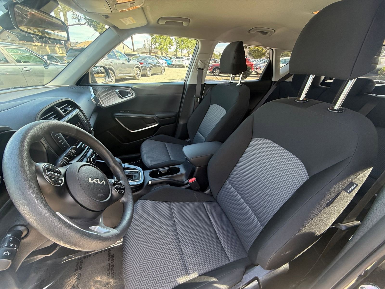 Thumbnail: 2025 Kia Soul - 32