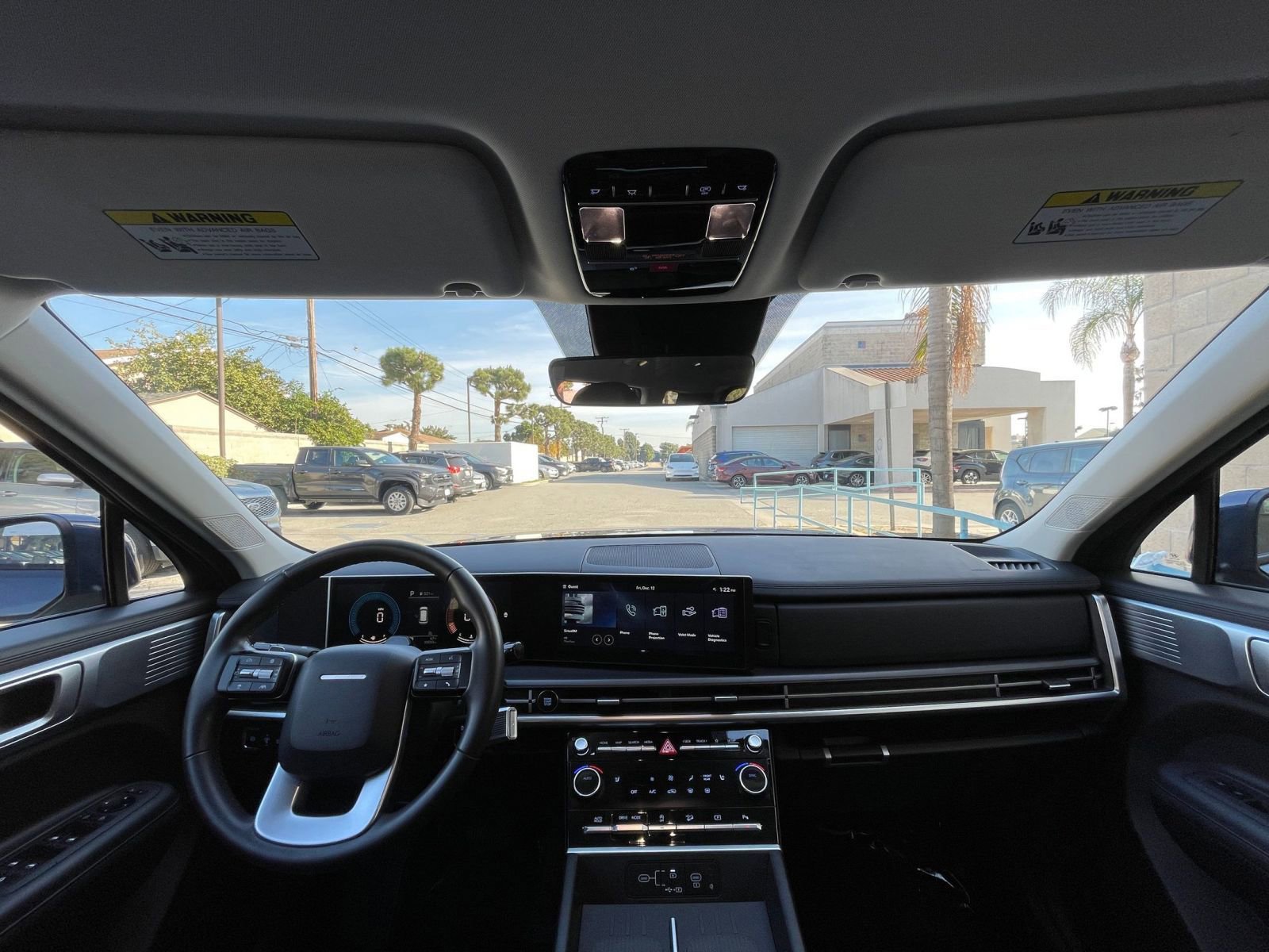 Thumbnail: 2025 Hyundai Santa Fe - 35