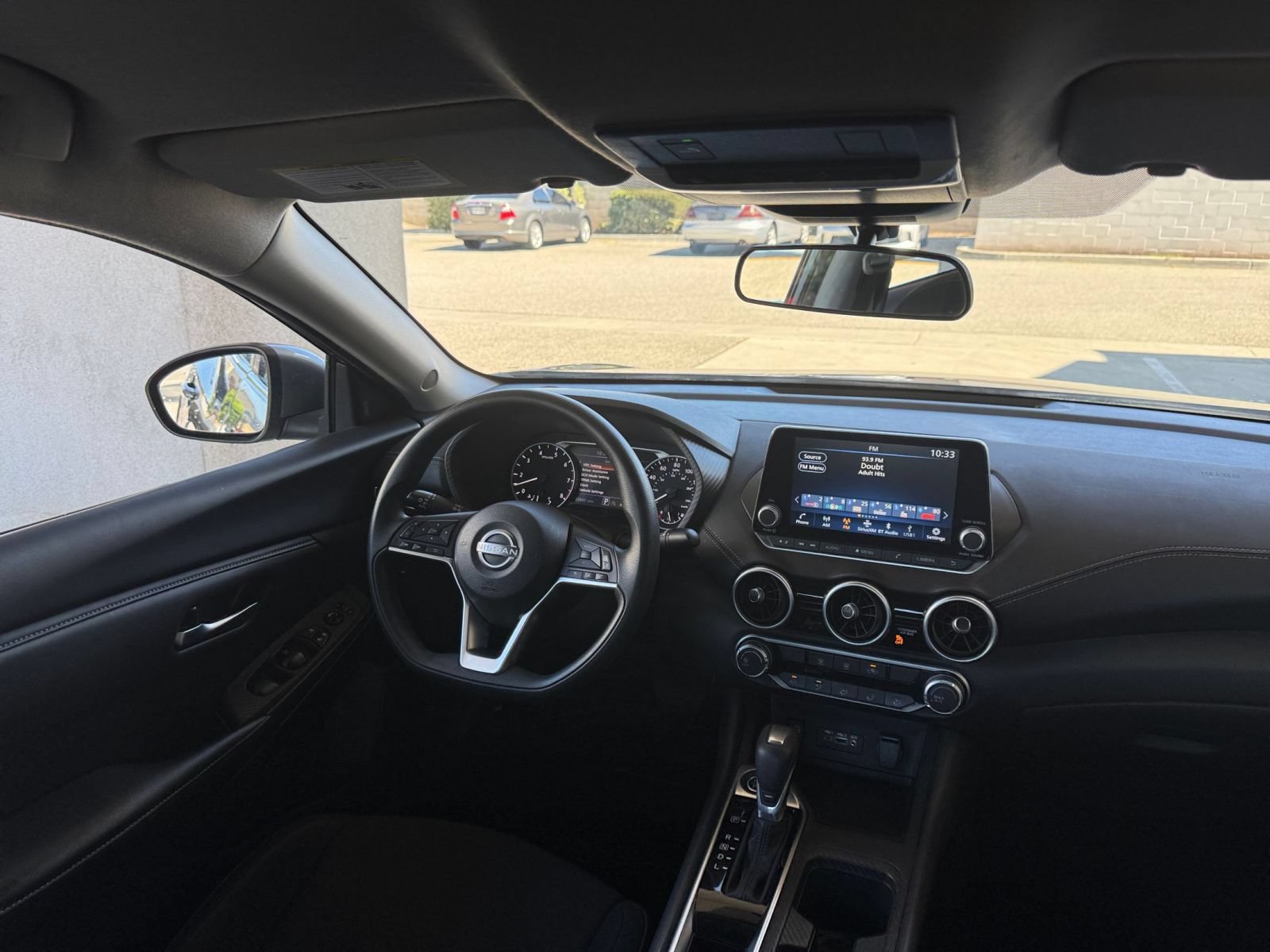 Thumbnail: 2025 Nissan Sentra - 32