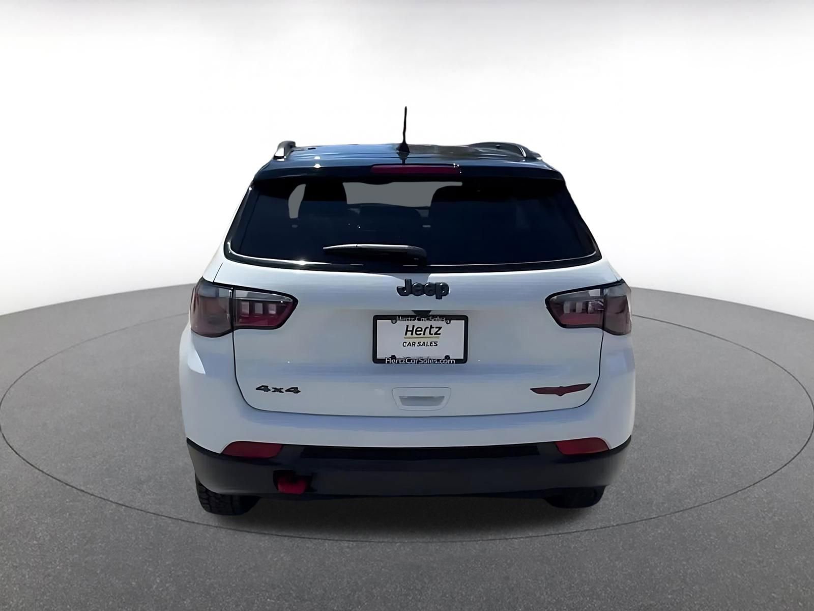 Thumbnail: 2025 Jeep Compass - 12