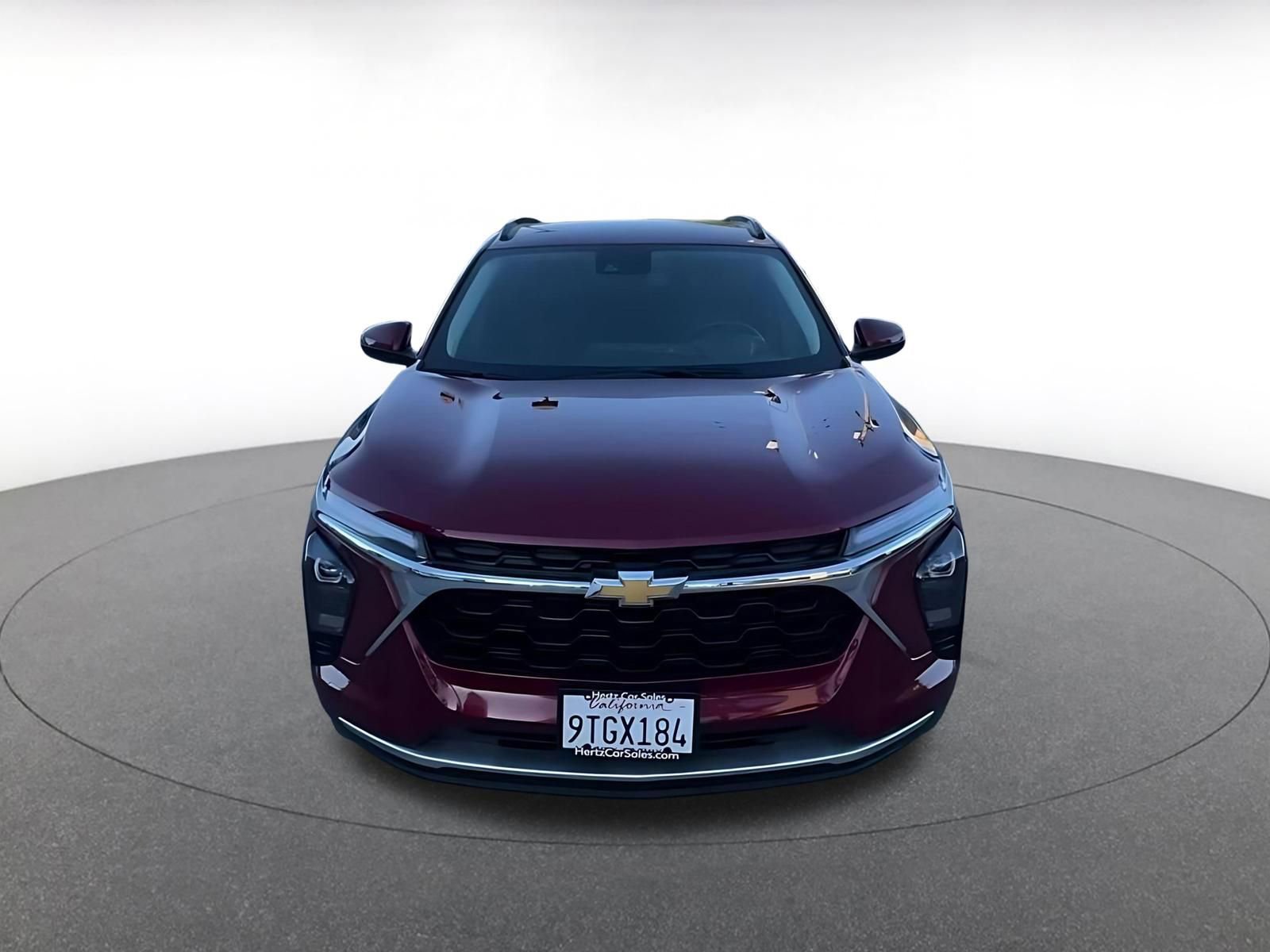 Thumbnail: 2025 Chevrolet Trax - 4