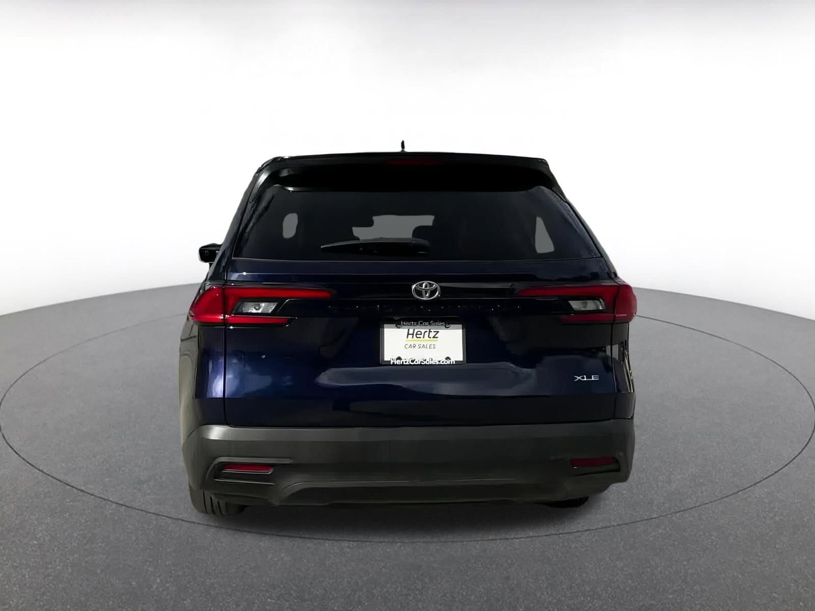 Thumbnail: 2025 Toyota Grand Highlander - 12