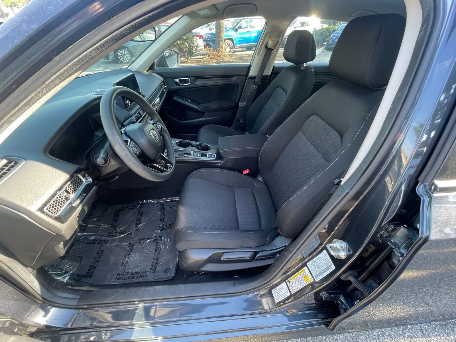 Thumbnail: 2025 Honda Civic - 23