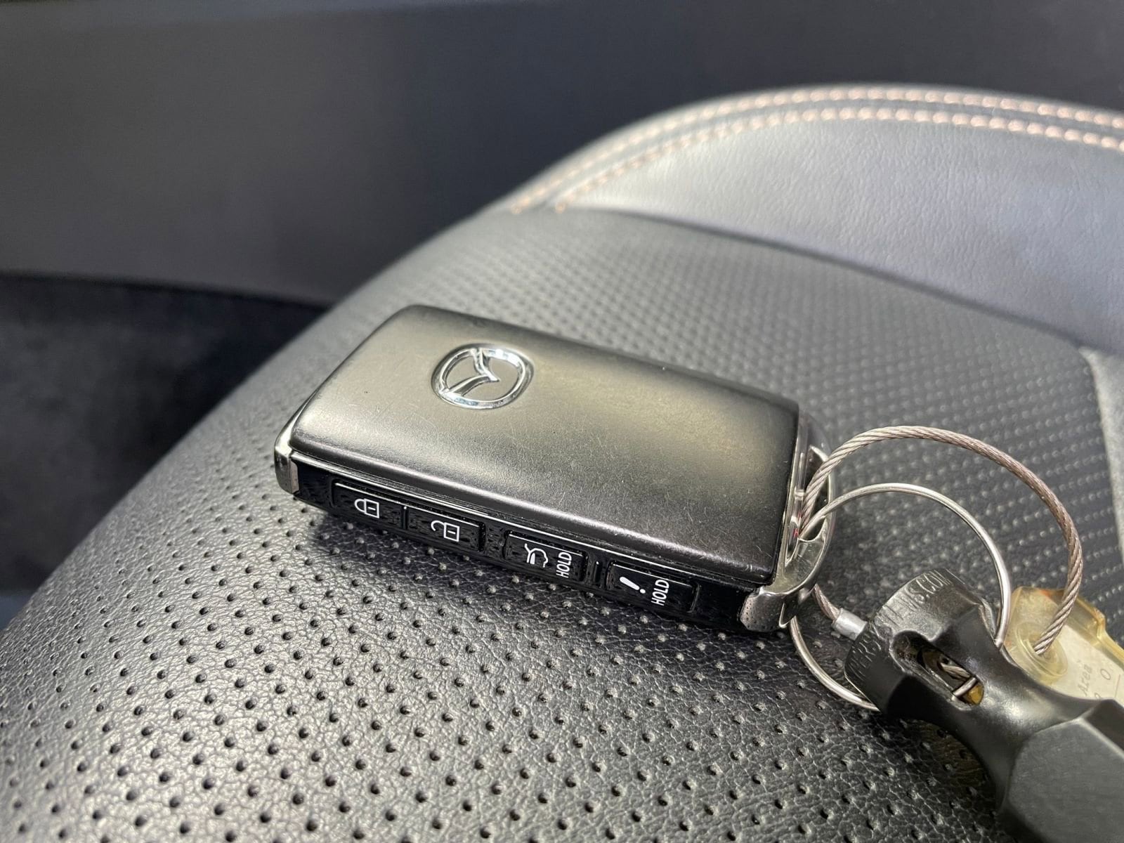 Thumbnail: 2025 Mazda CX-90 - 23