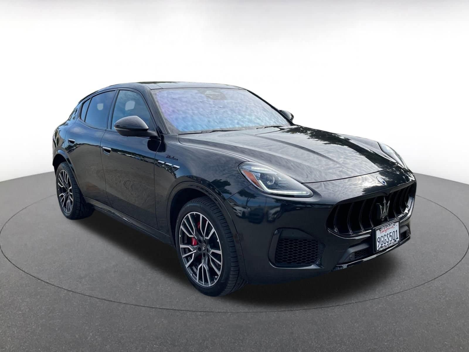 Thumbnail: 2023 Maserati Grecale - 1