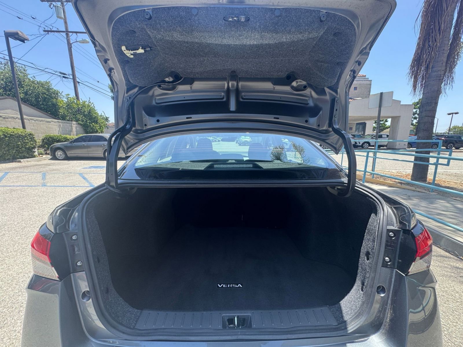 Thumbnail: 2025 Nissan Versa - 30