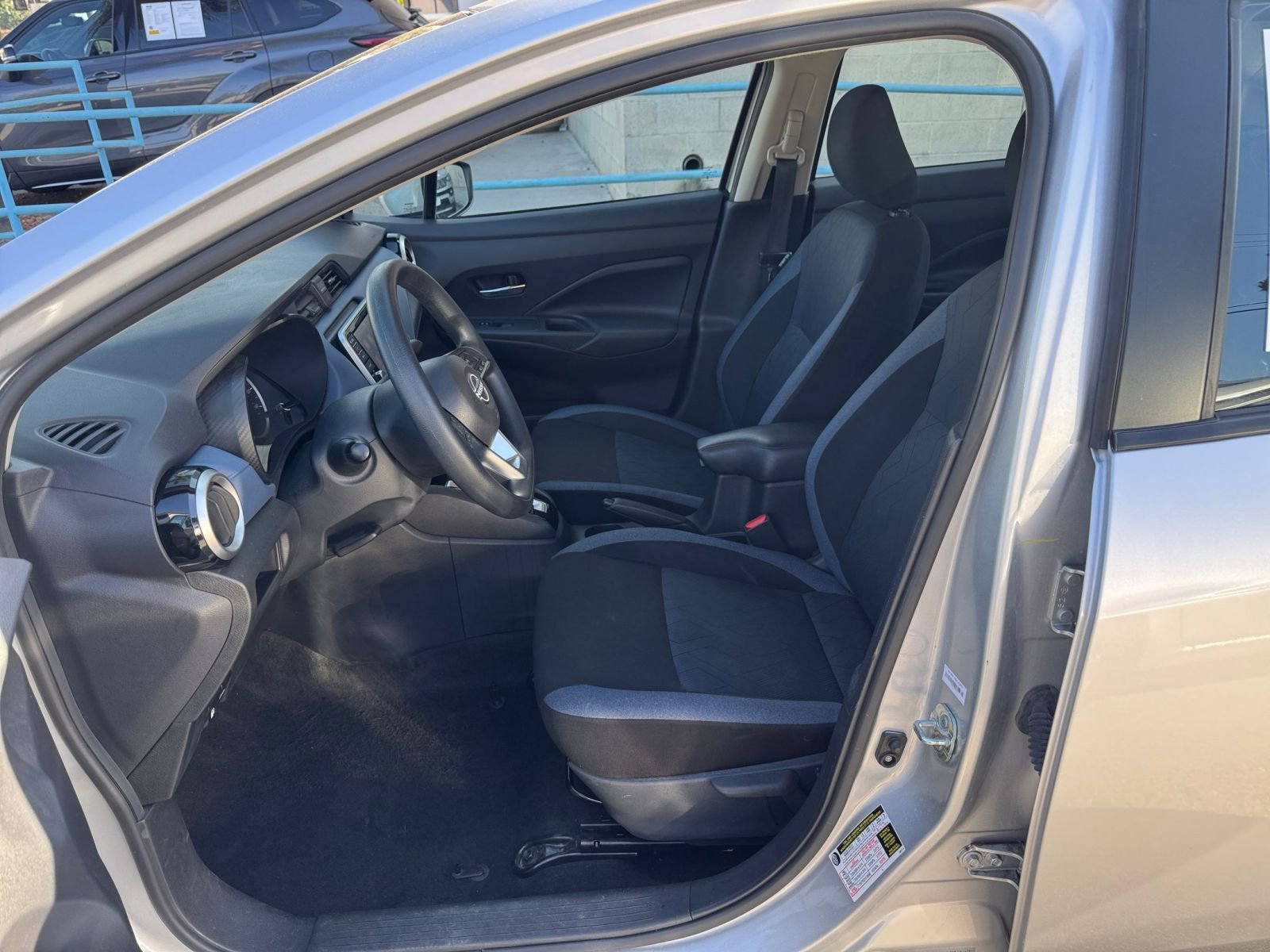 Thumbnail: 2025 Nissan Versa - 25