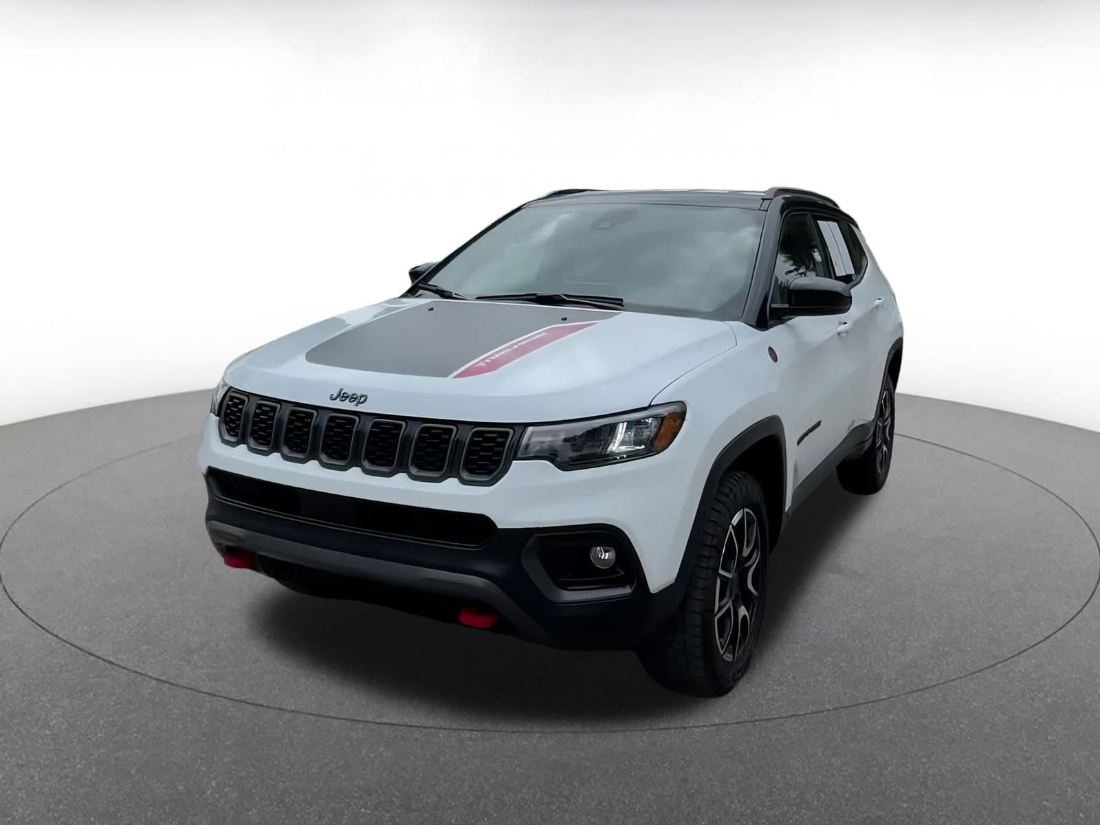 Thumbnail: 2025 Jeep Compass - 7