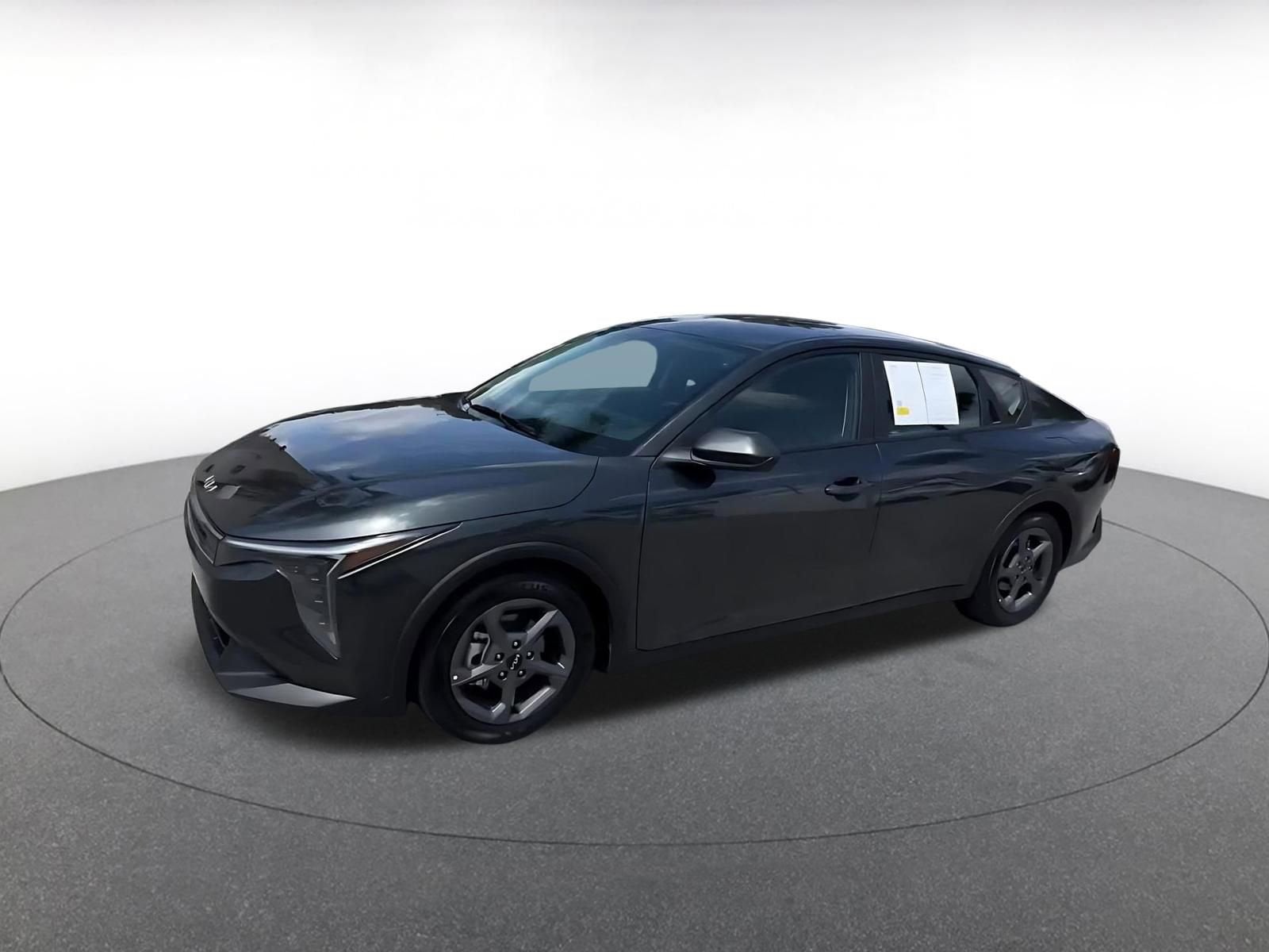 Thumbnail: 2025 Kia K4 - 8