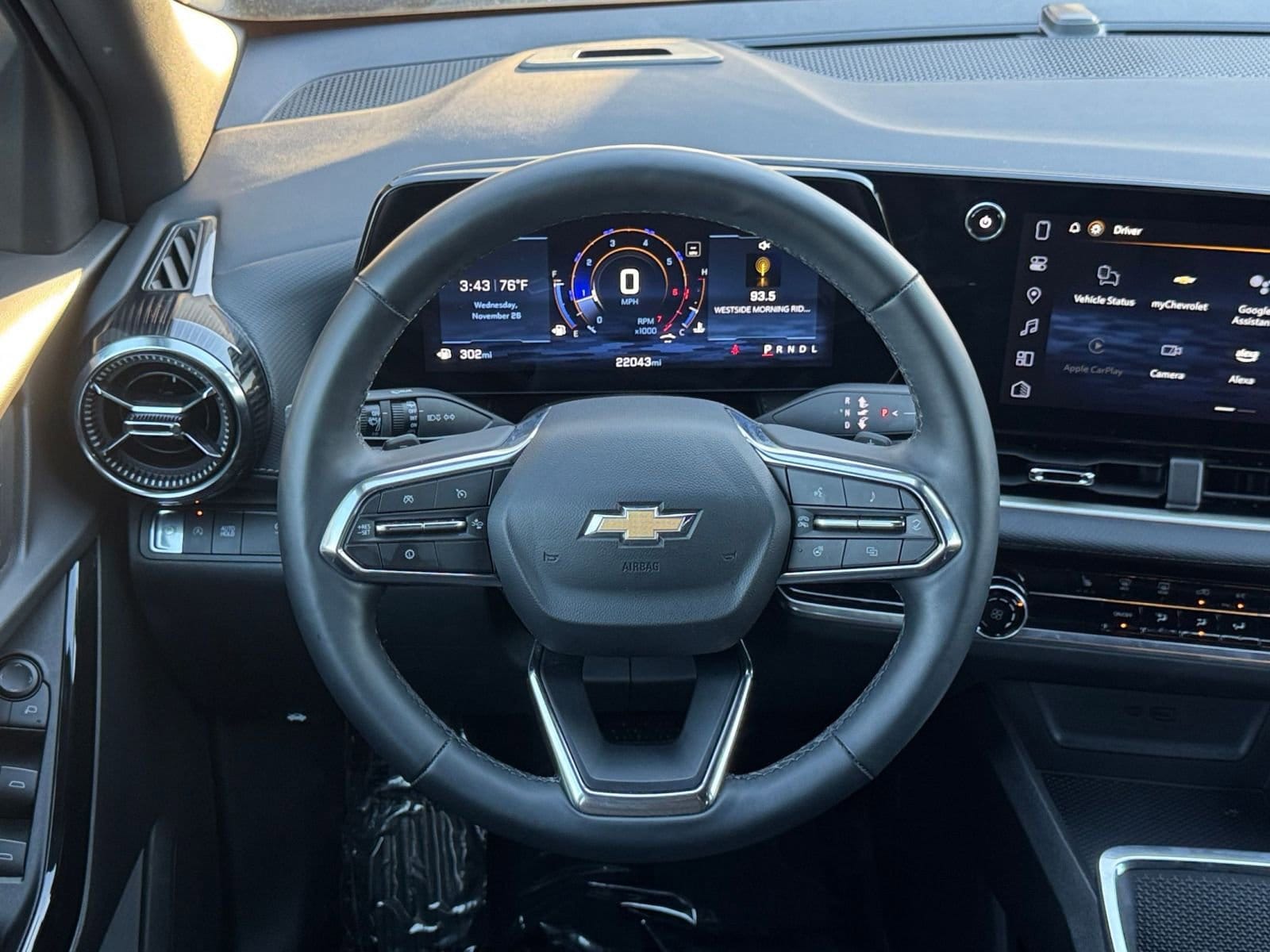 Thumbnail: 2025 Chevrolet Equinox - 27