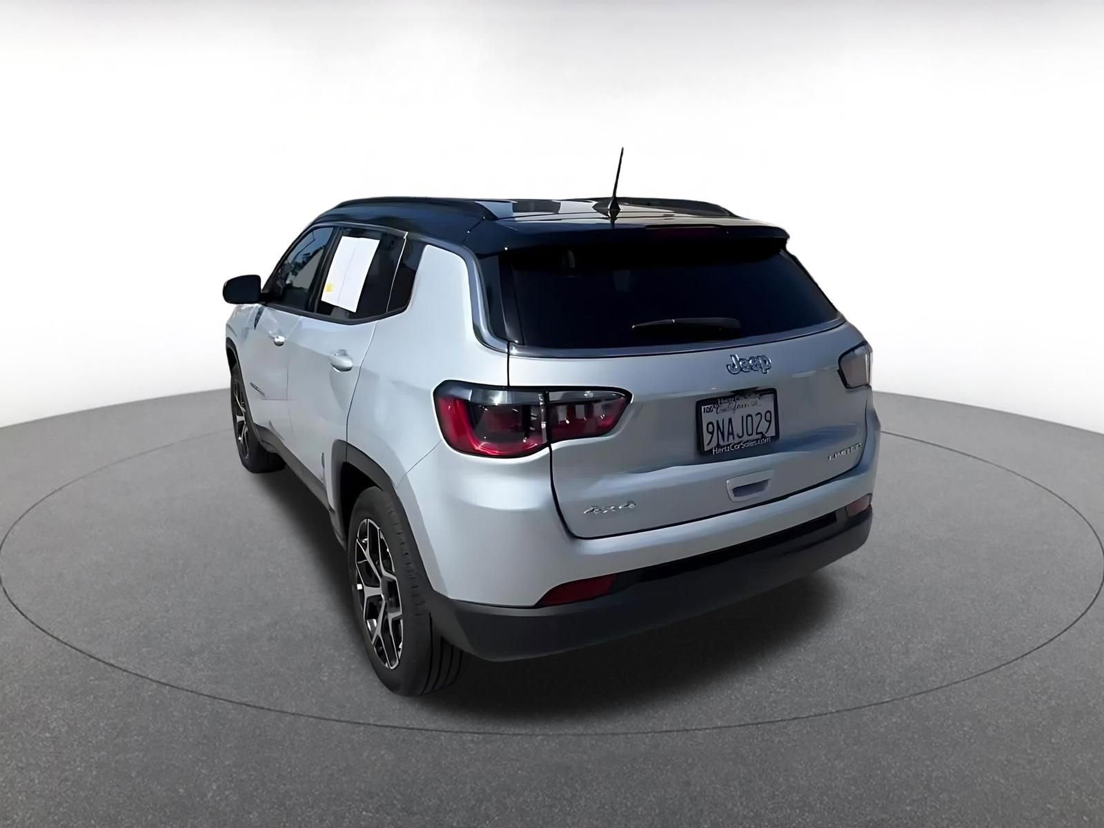 Thumbnail: 2025 Jeep Compass - 11