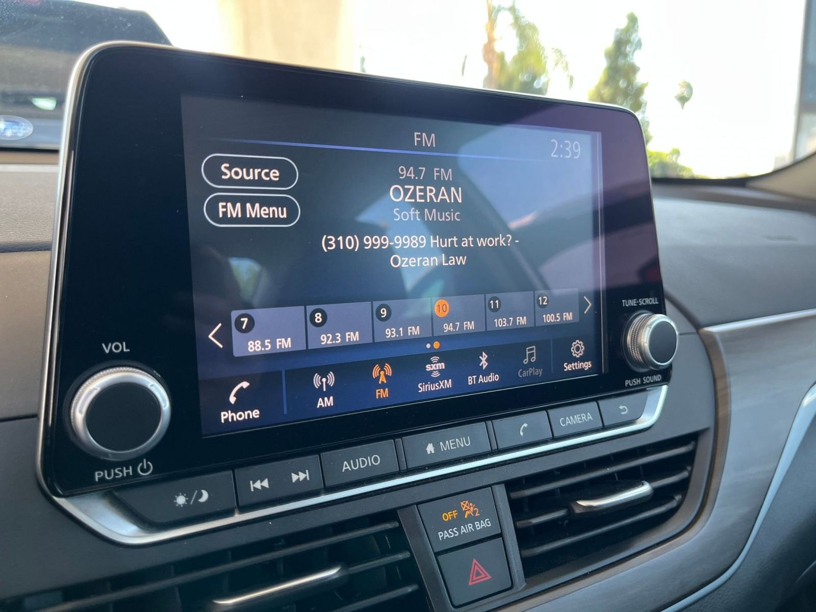 Thumbnail: 2024 Nissan Altima - 21