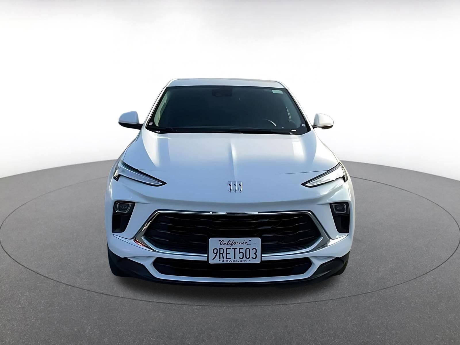 Thumbnail: 2025 Buick Encore GX - 4