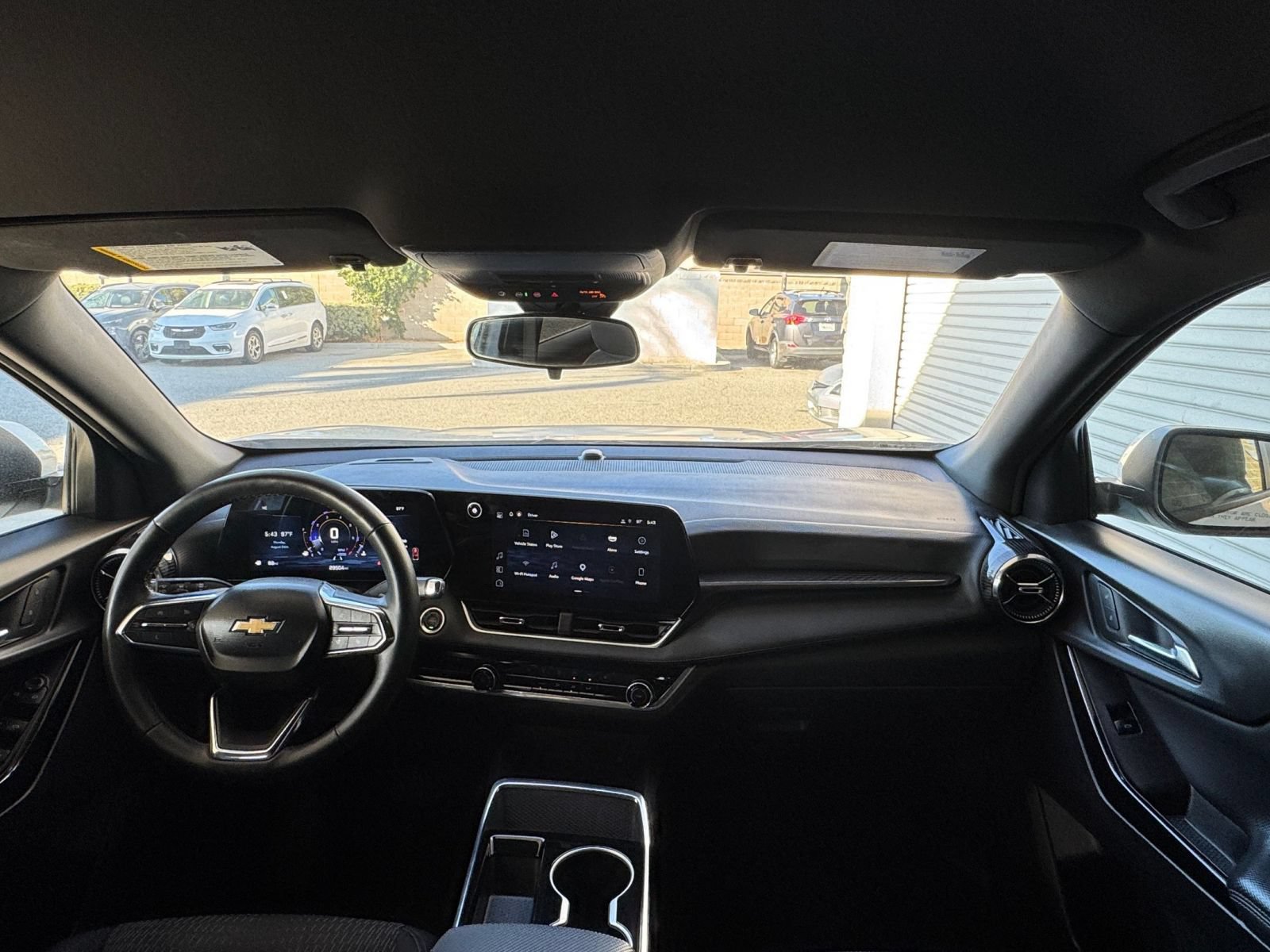 Thumbnail: 2025 Chevrolet Equinox - 33