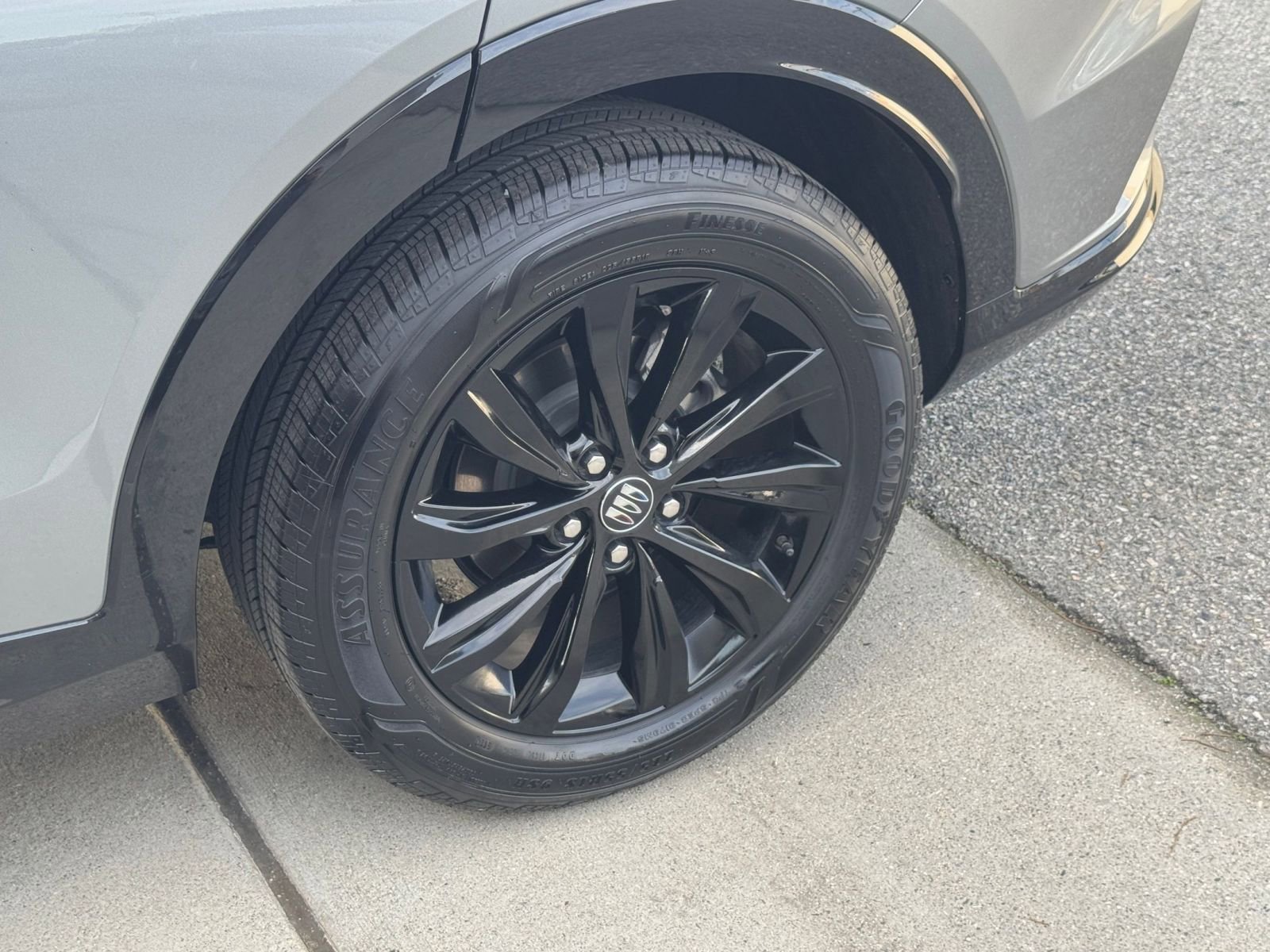 Thumbnail: 2025 Buick Envista - 29