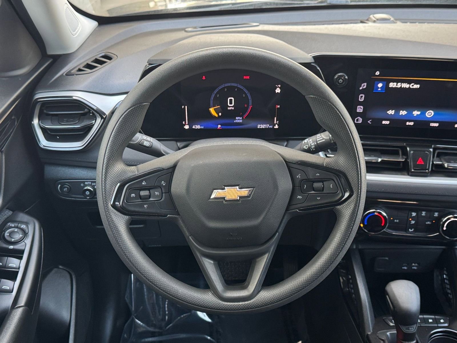 Thumbnail: 2025 Chevrolet TrailBlazer - 25