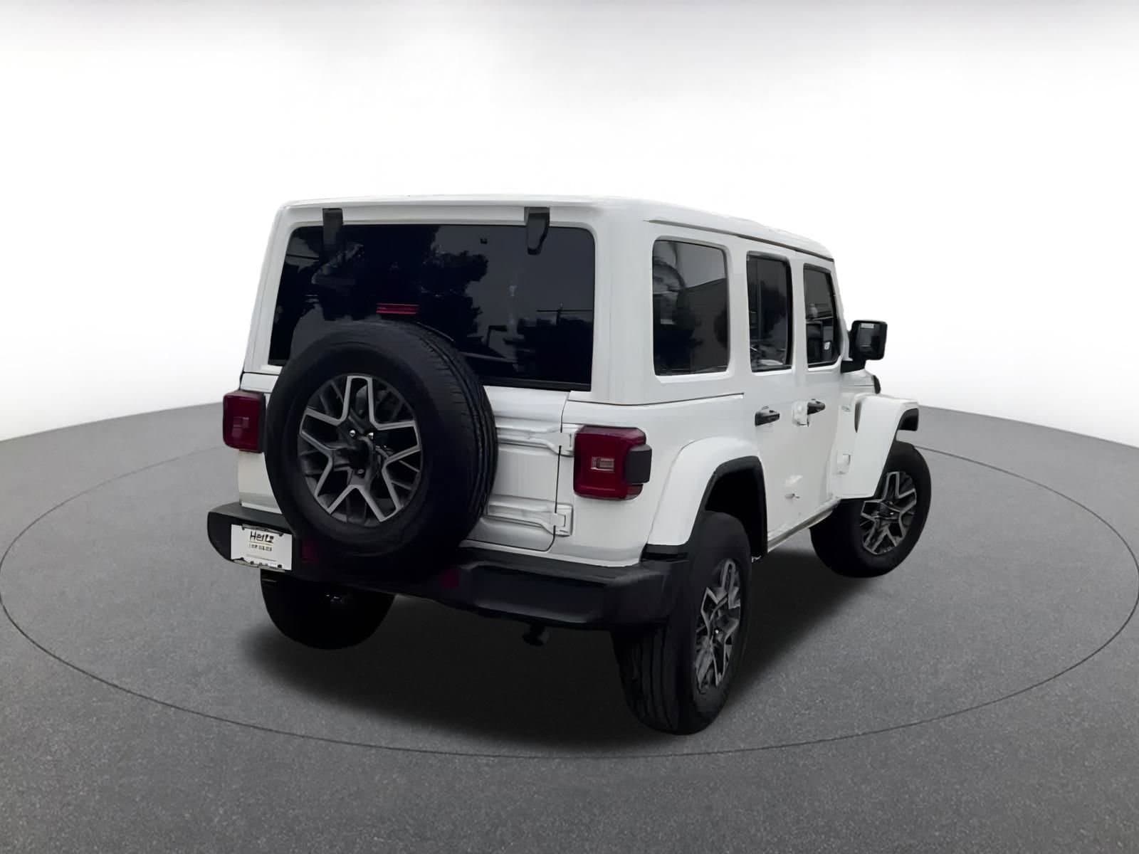 Thumbnail: 2025 Jeep Wrangler - 15