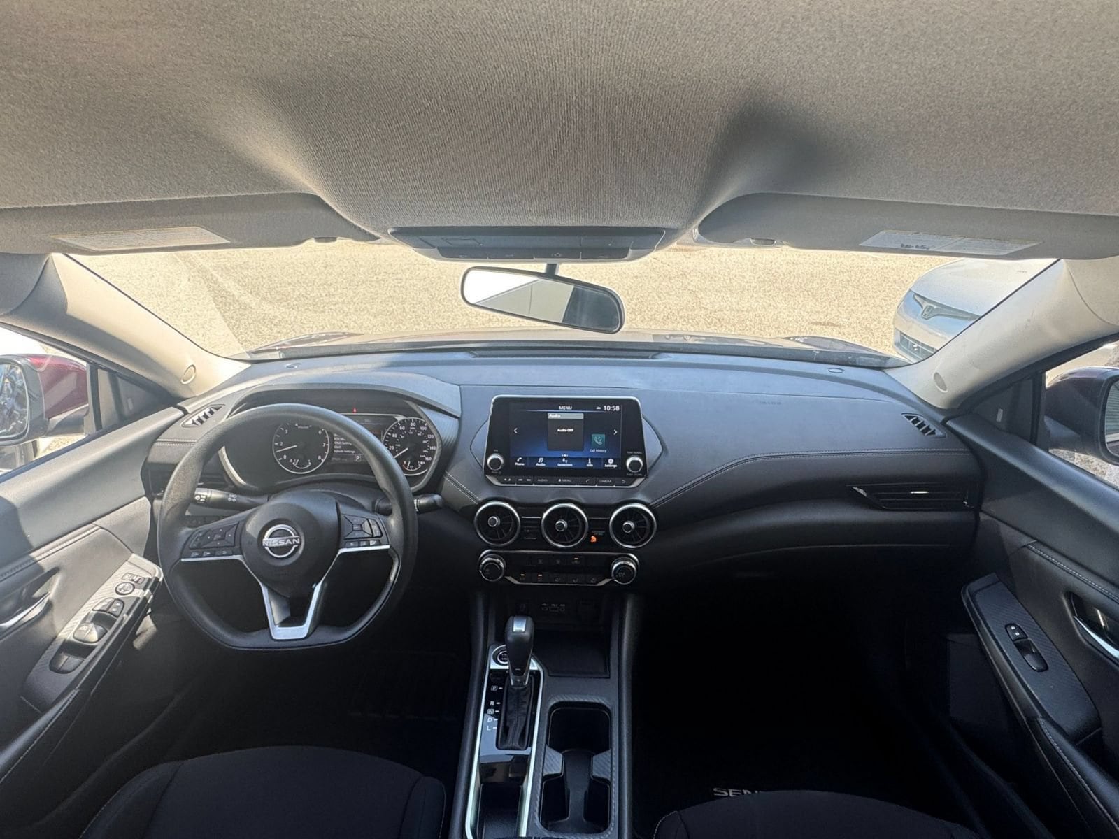 Thumbnail: 2025 Nissan Sentra - 31